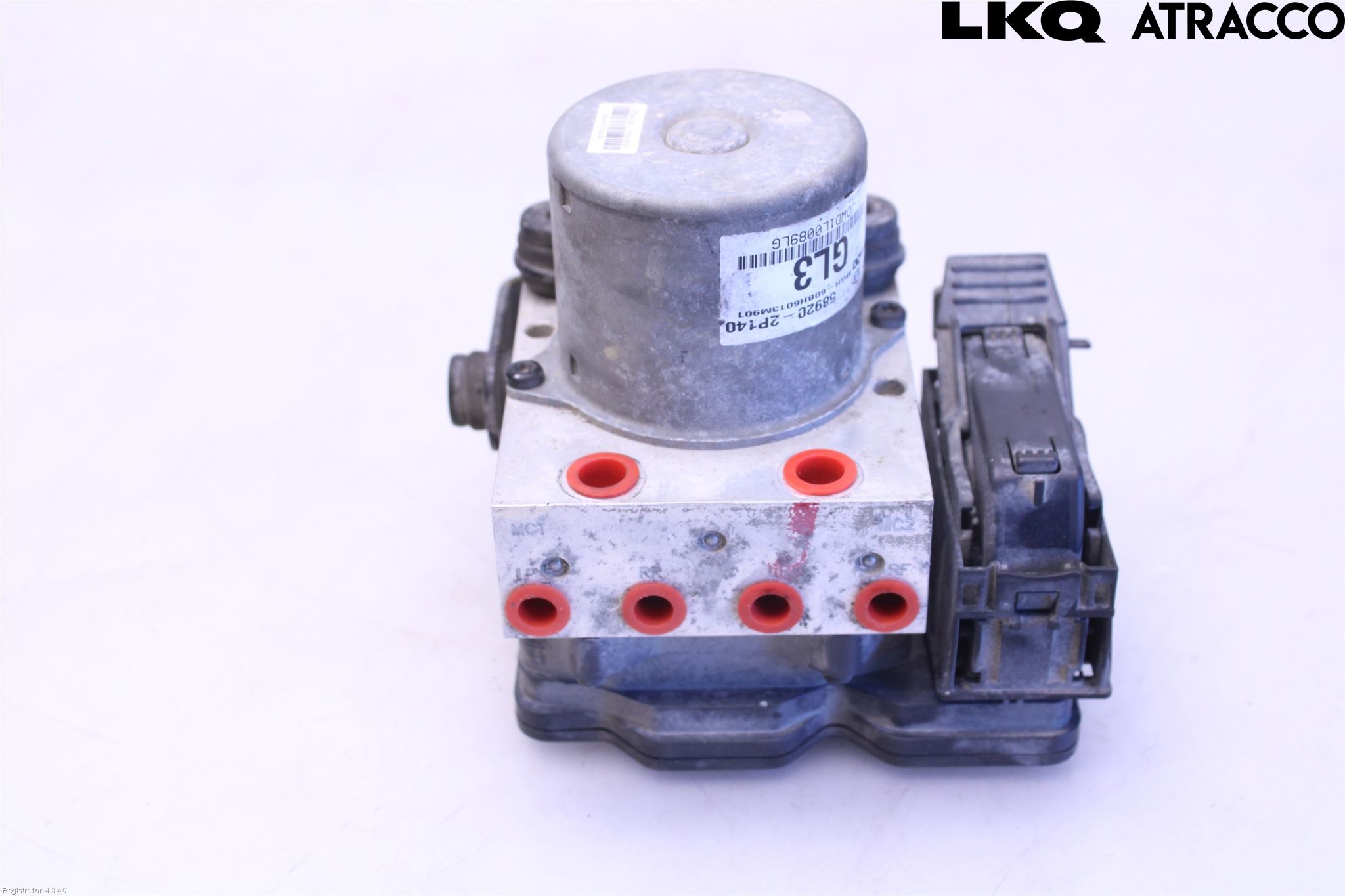 Kia SORENTO 10-14 Abs Hydraulaggregat