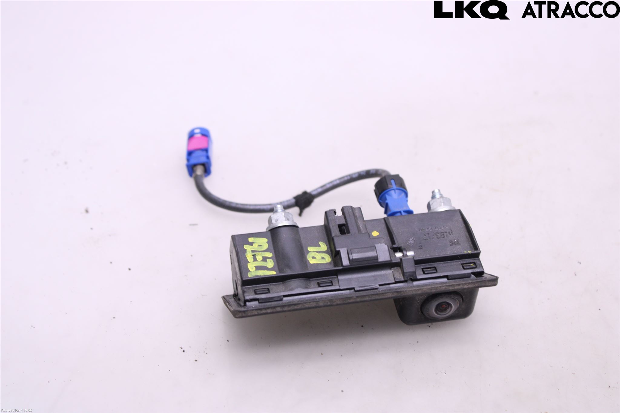 Audi A7/S7 4G 11-17 Bakluckehandtag