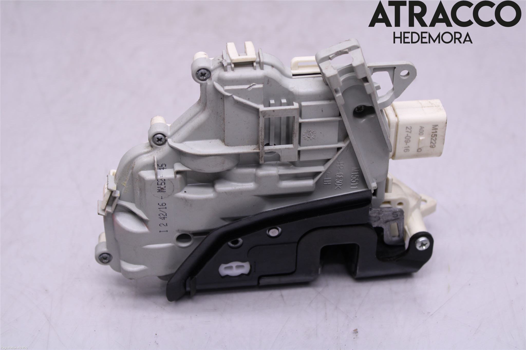 Audi Q3 8U 12-18 Låskista-Dörrlås