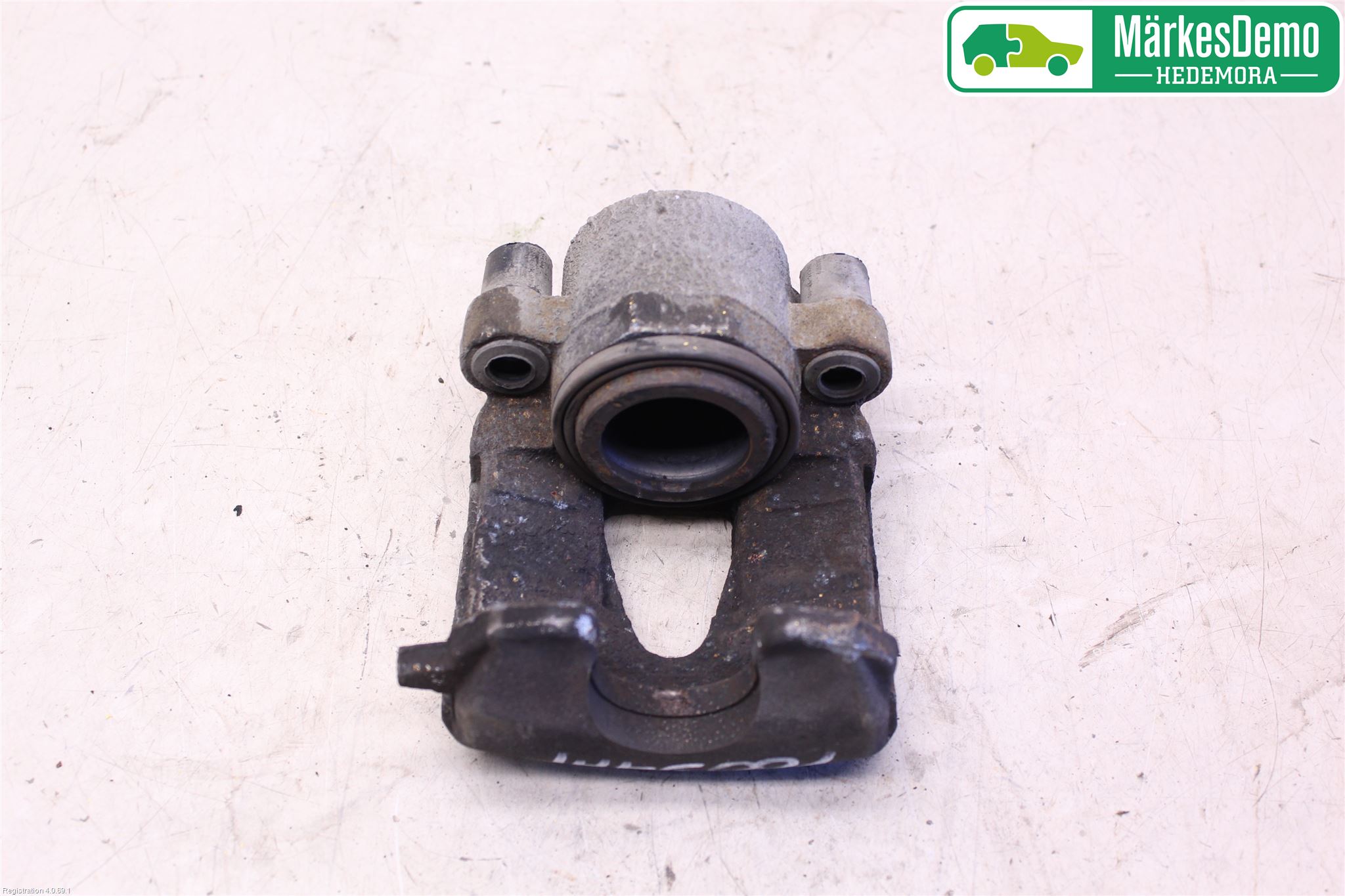 Volkswagen VW POLO 10-17 Bromsok Fram Höger