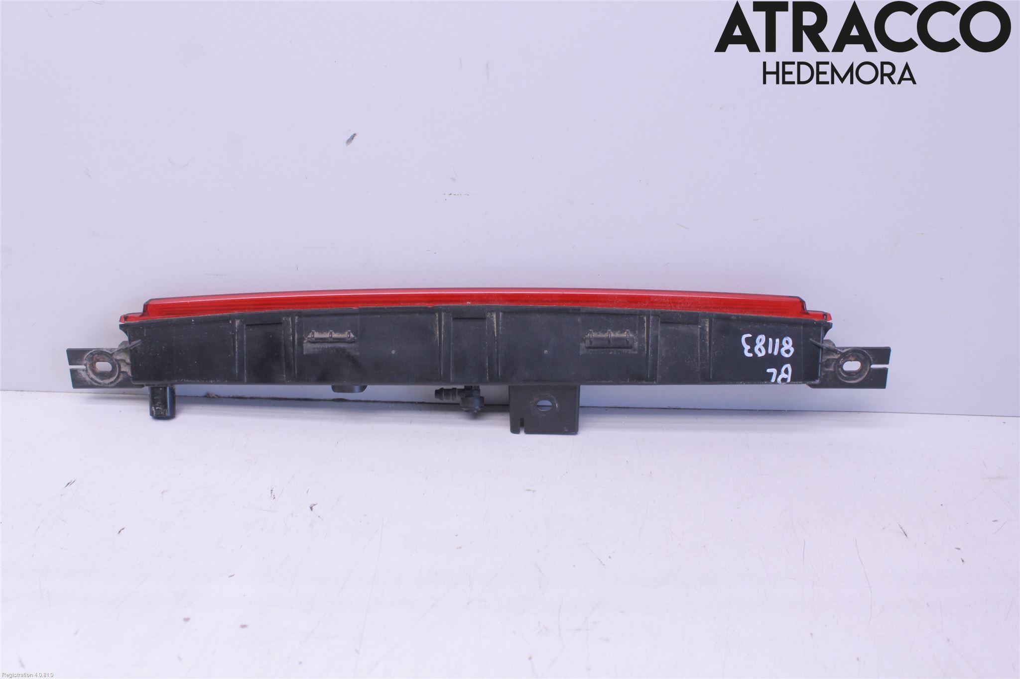 BMW 2 F45 Active Tourer 14-21 Bromsljus Bakruta