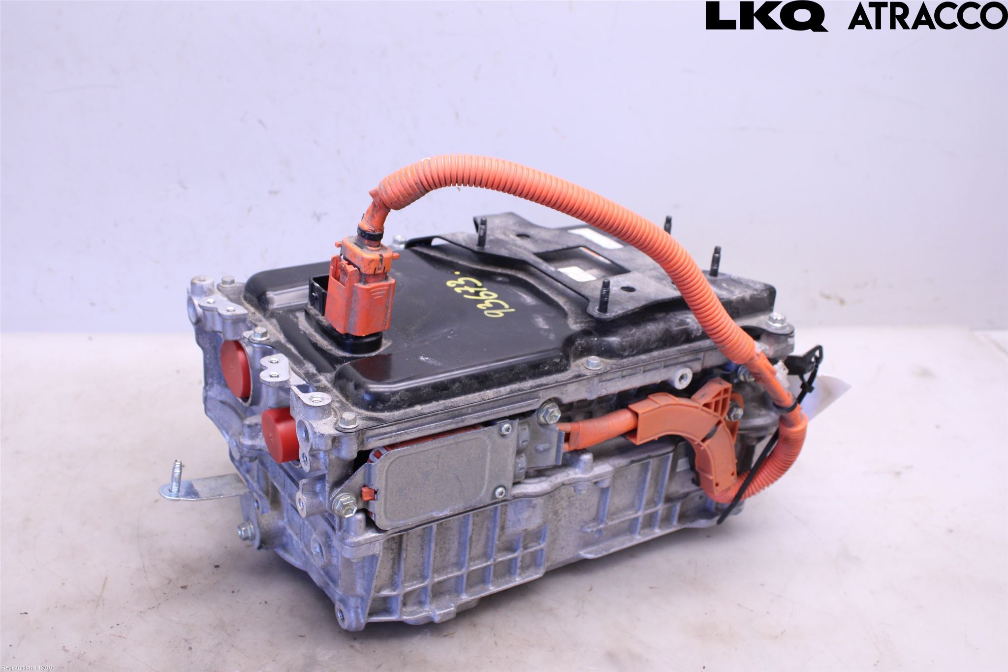 Toyota COROLLA CROSS XG10 22- Hybridconverter