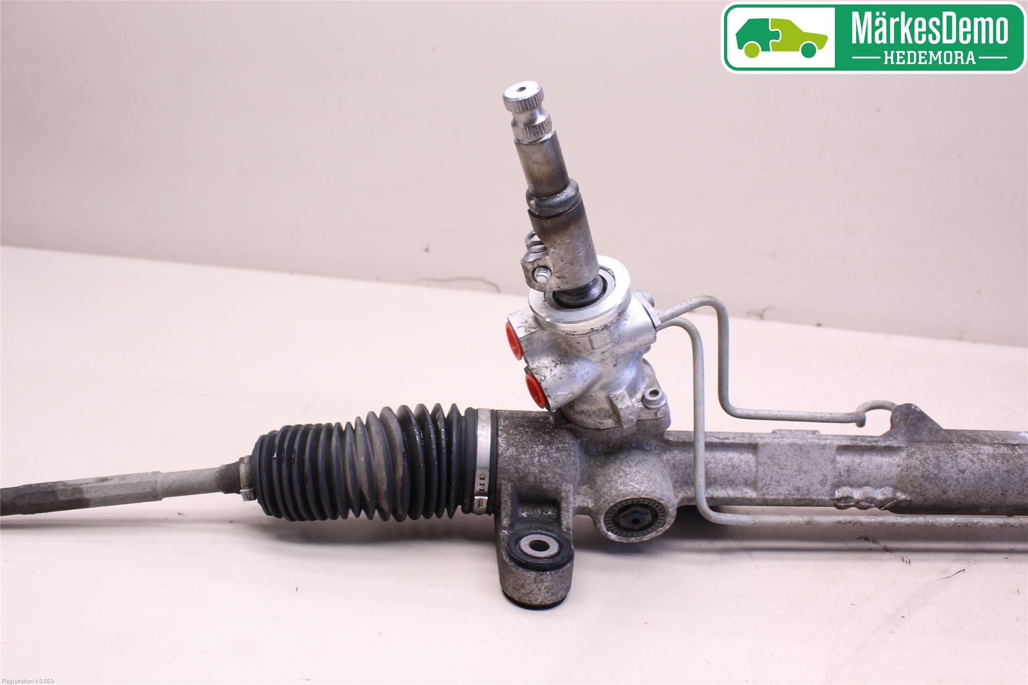 Toyota AVENSIS 07-08 Styrväxel Servo -Snäcka