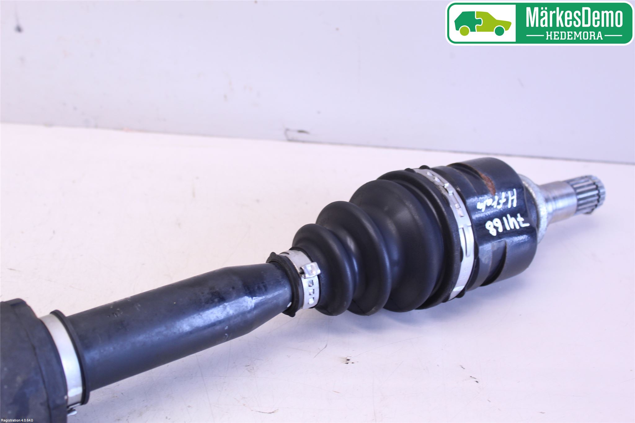 Toyota AURIS 13-19 Drivaxel Fram Höger