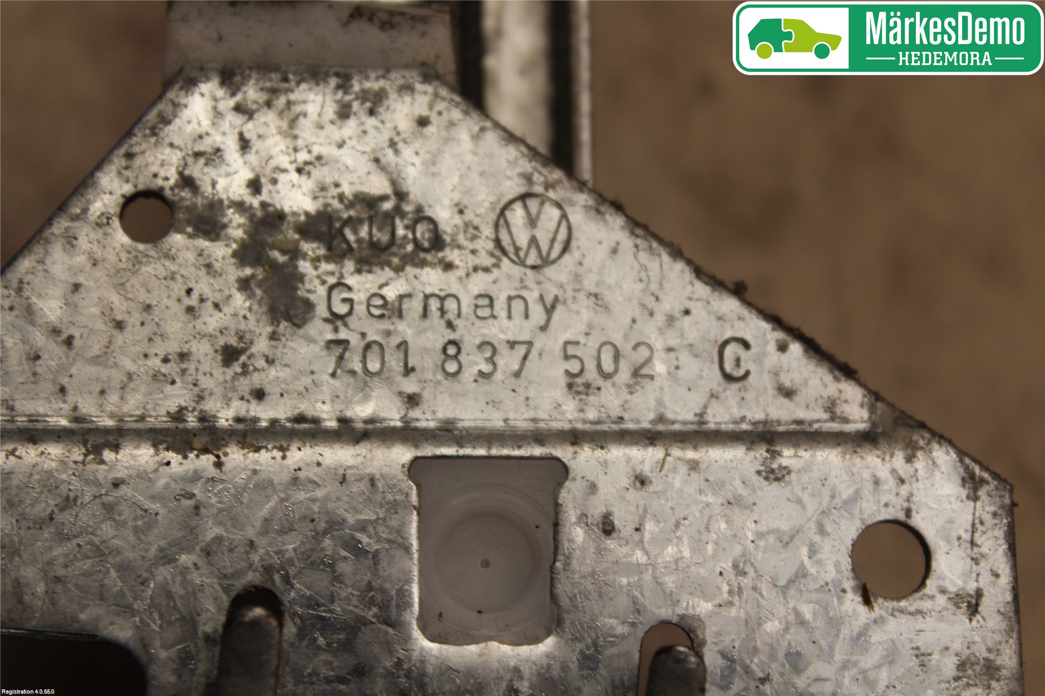 Volkswagen VW TRANSP/CARAVELLE (T4) 91-03 Fönsterhiss El Kompl