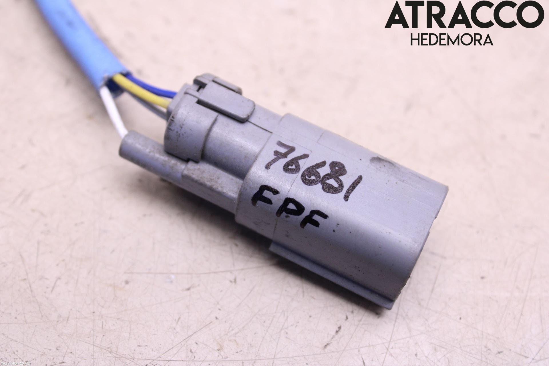 Ford MONDEO 15-22 Injlambdasond