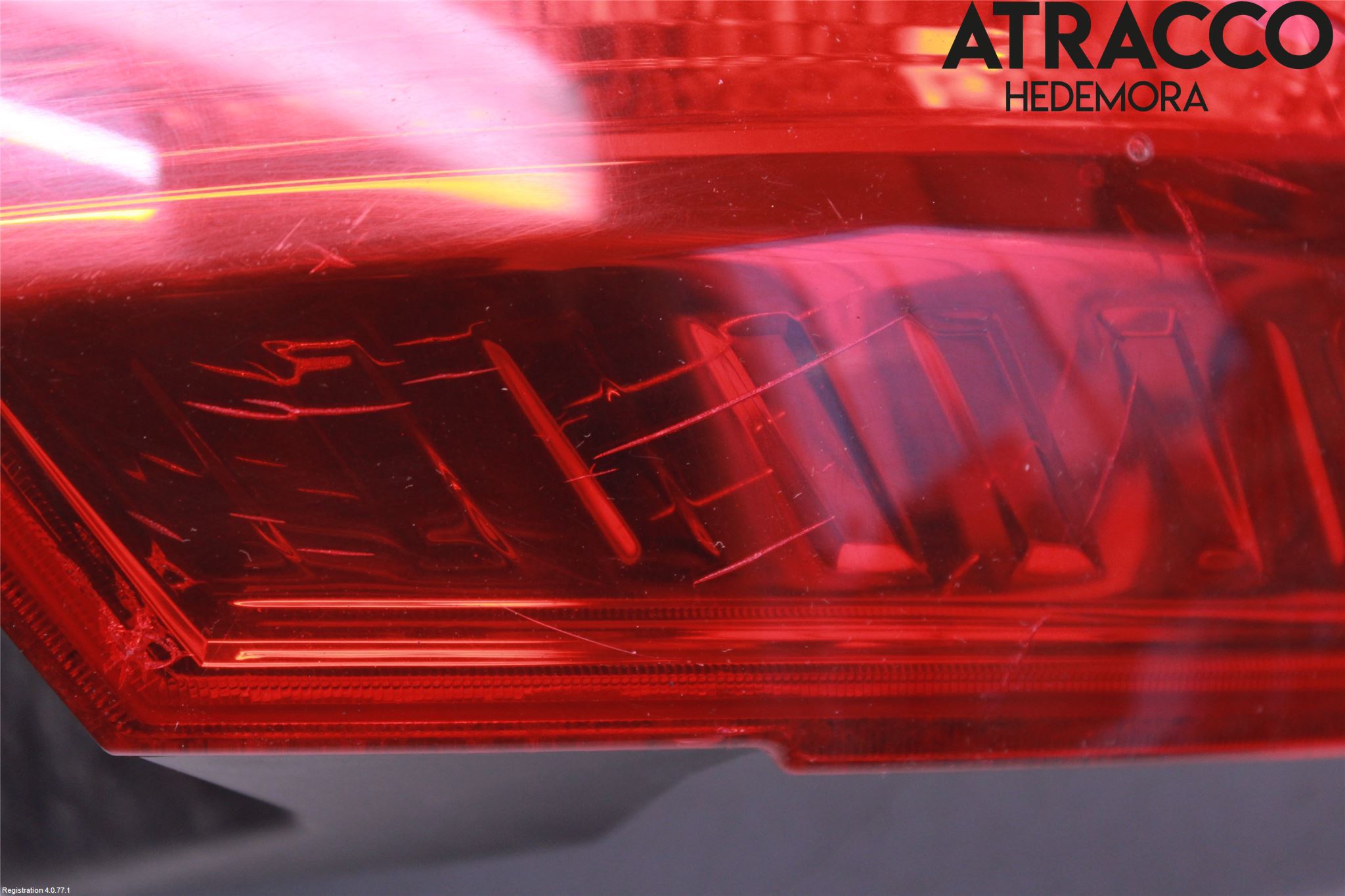 Opel MERIVA B 10-17 Bakljus Vänster