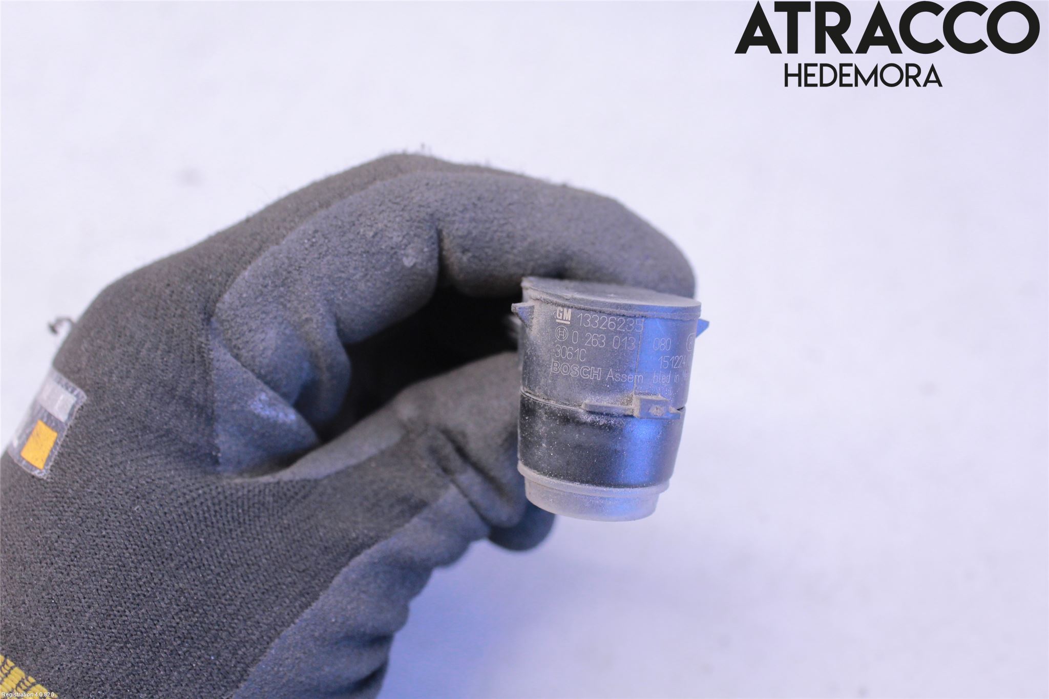 Opel MOKKA 13-20 Parkeringshjälp Backsensor