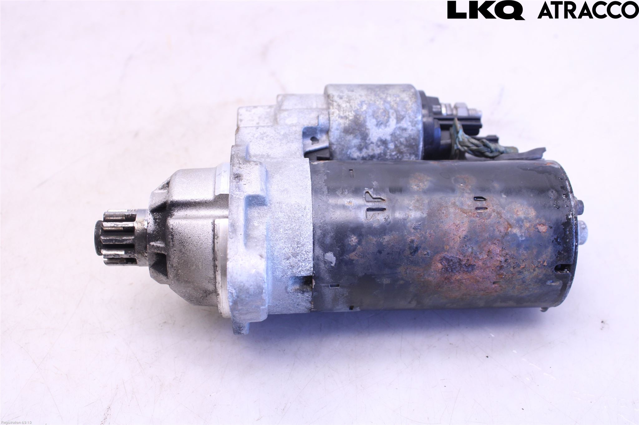 Volkswagen VW GOLF PLUS/CROSS GOLF 04-14 Startmotor Diesel