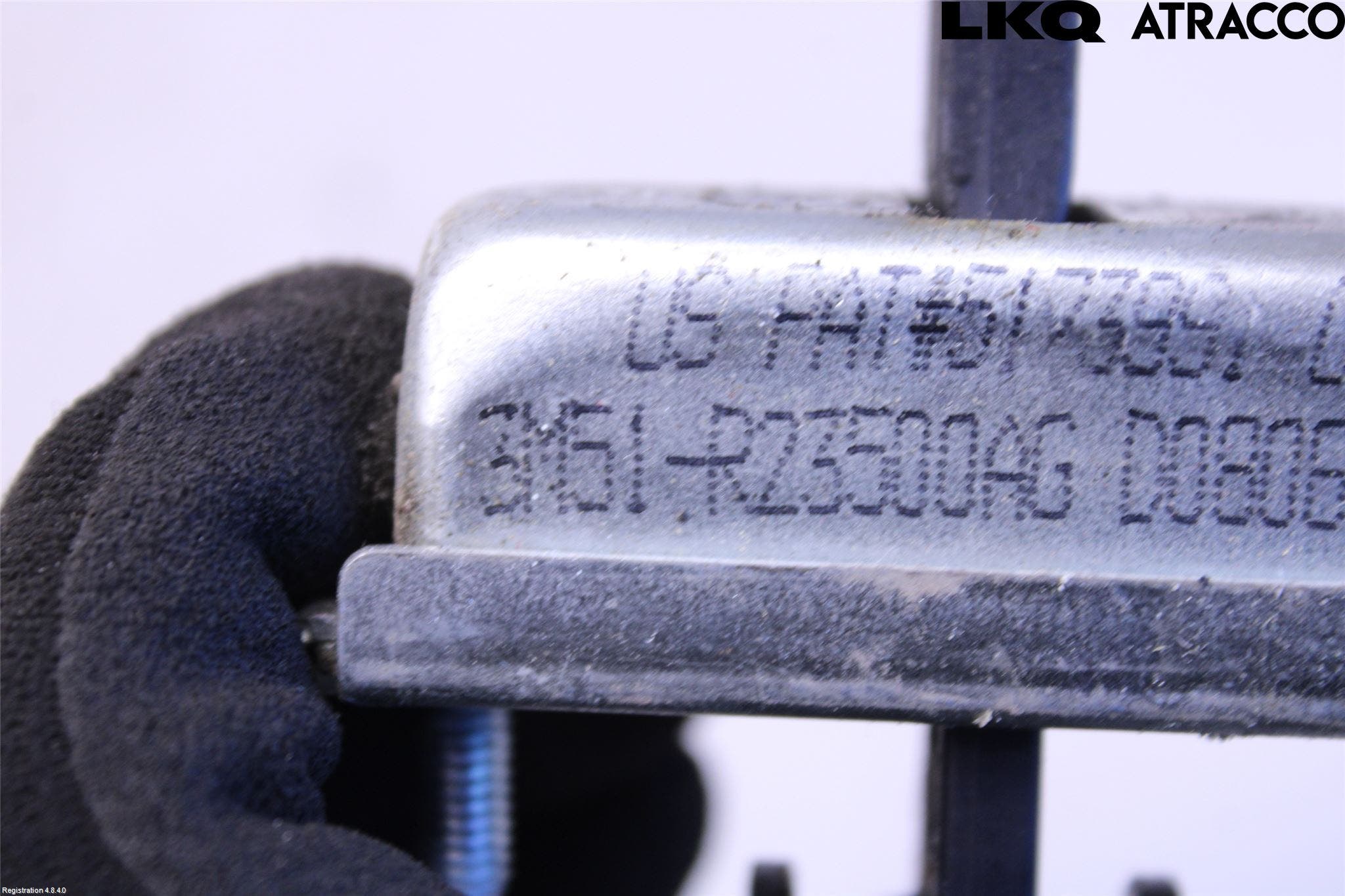 Ford FOCUS 08-11 Dörrstopp