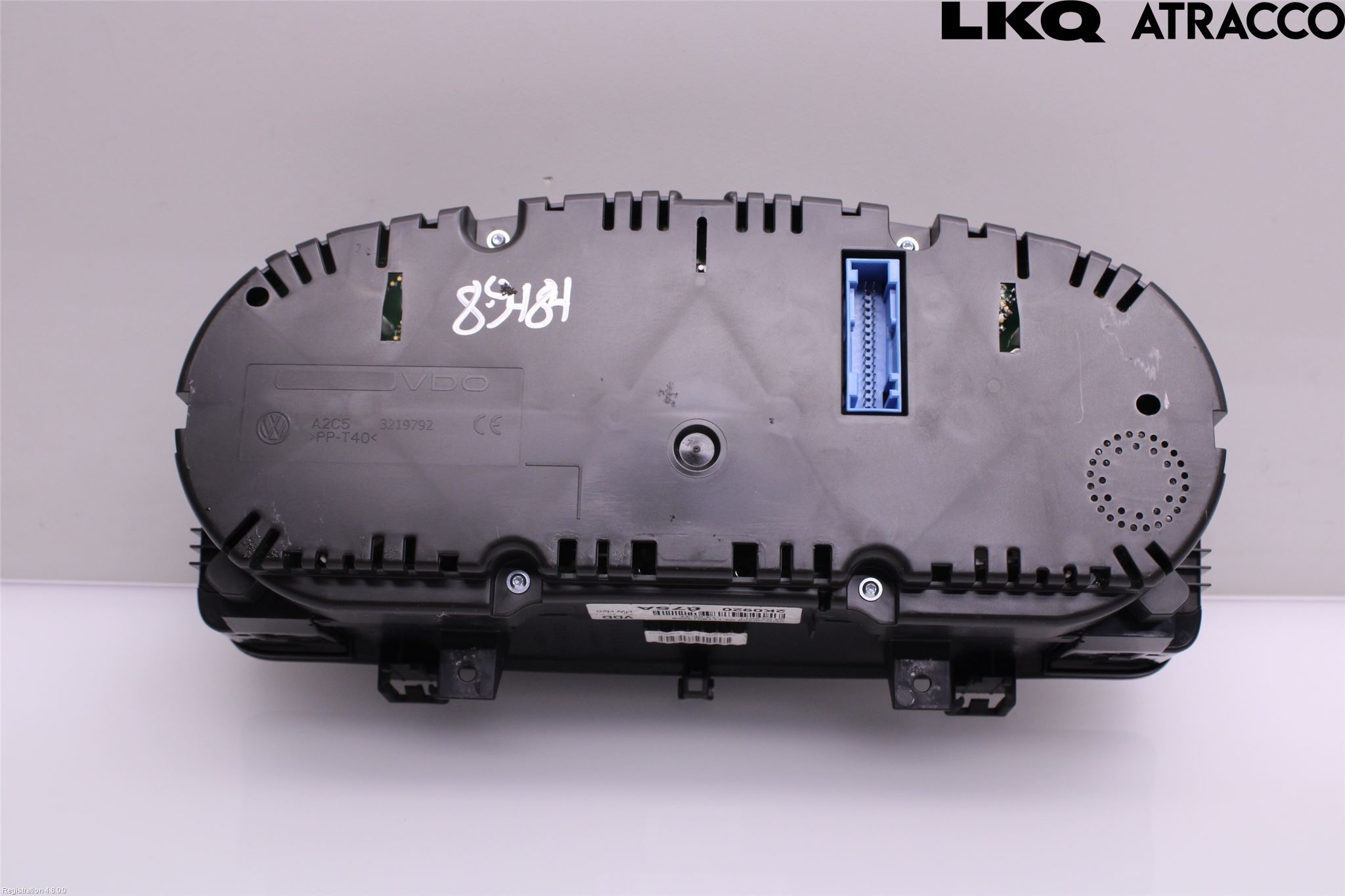 Volkswagen VW CADDY 11-15 Instrument Komb