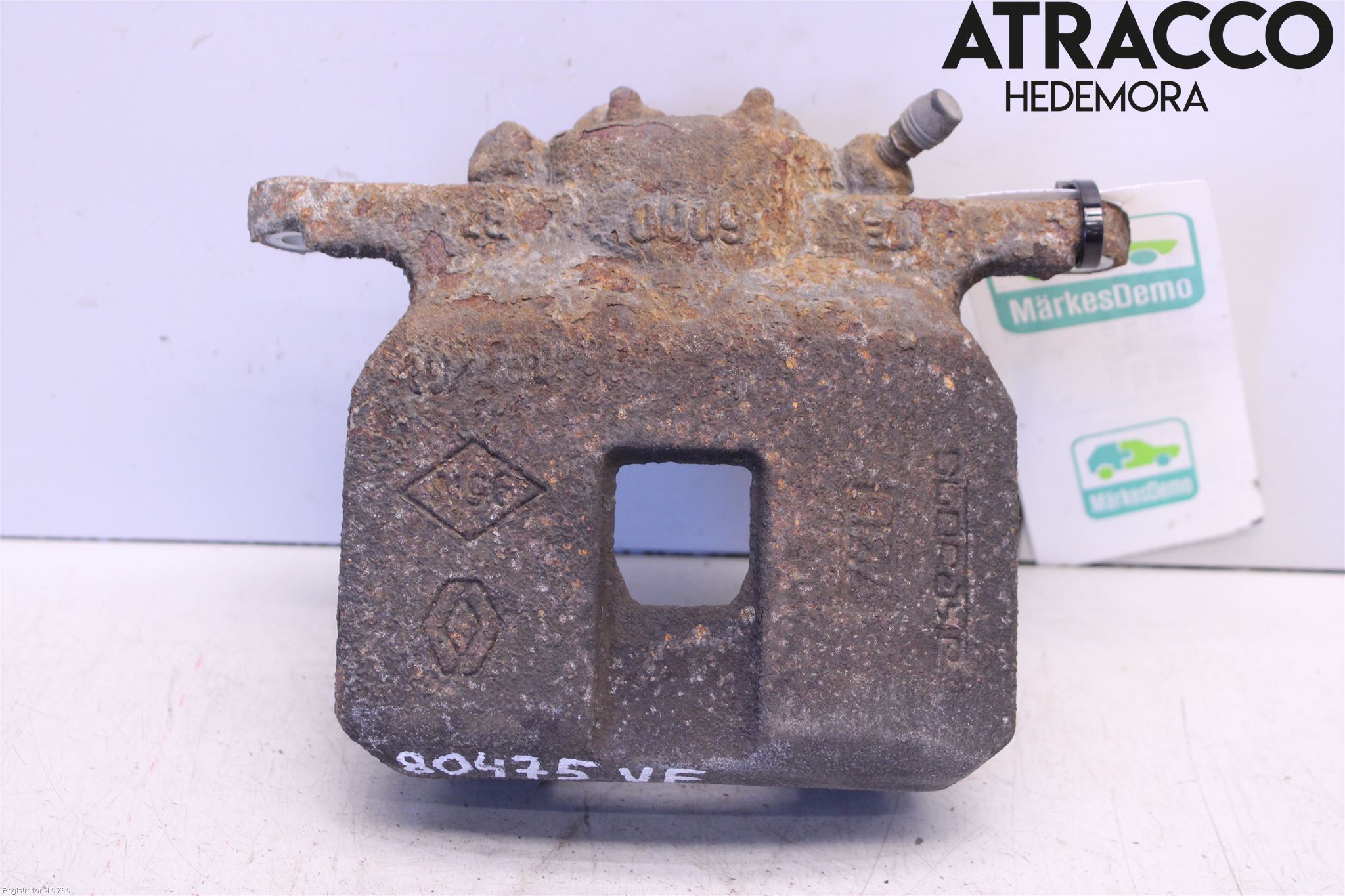 Renault ESPACE 15-23 Bromsok Fram Vänster