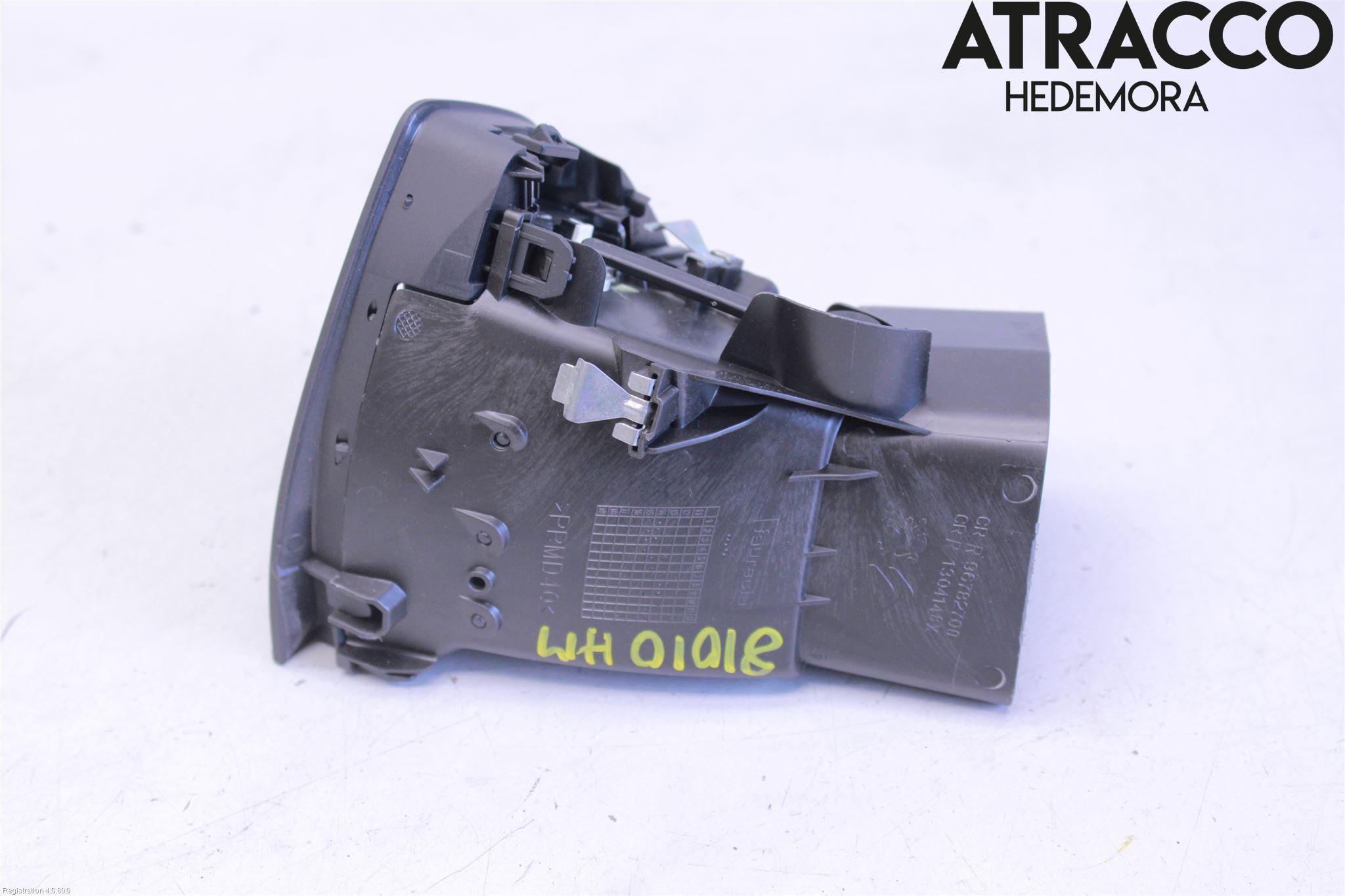 Peugeot 308 14-21 Defrosterkanal-Munstycke