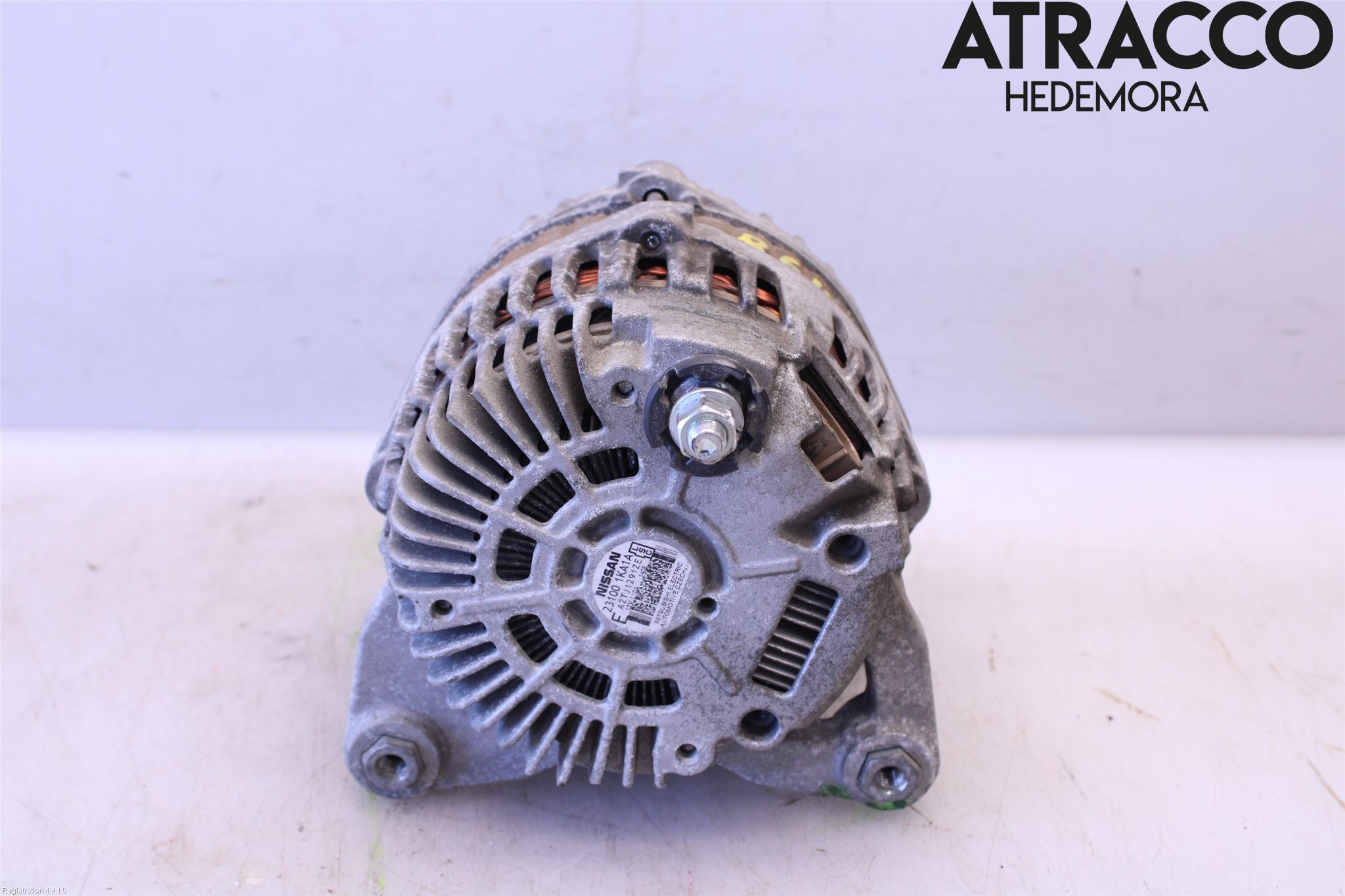 Nissan JUKE 10-14 Generator