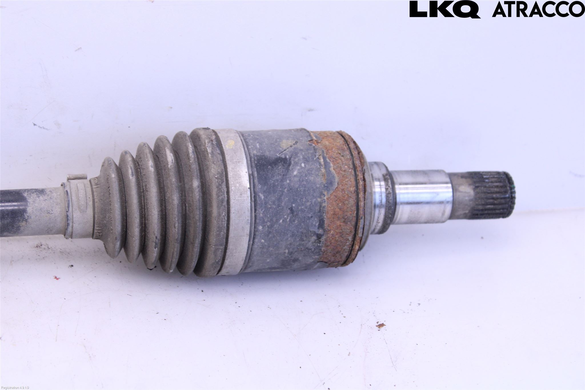 BMW 2 F45 Active Tourer 14-21 Drivaxel Bak Höger