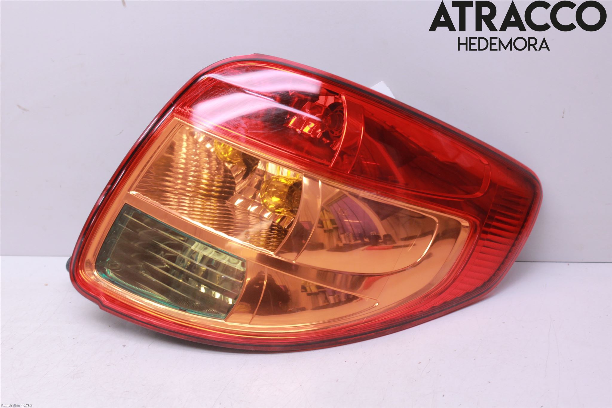 Suzuki SX4 06-09 Bakljus Höger