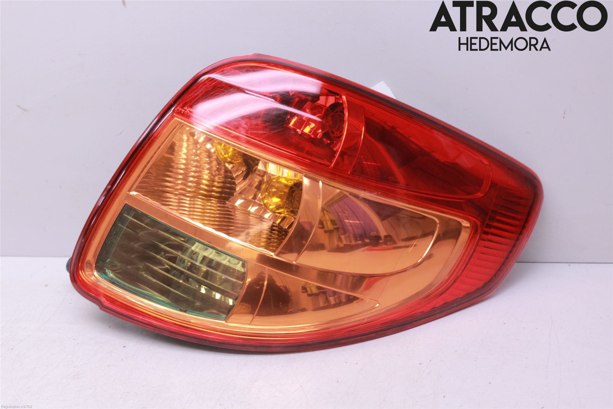 Suzuki SX4 06-09 Bakljus Höger