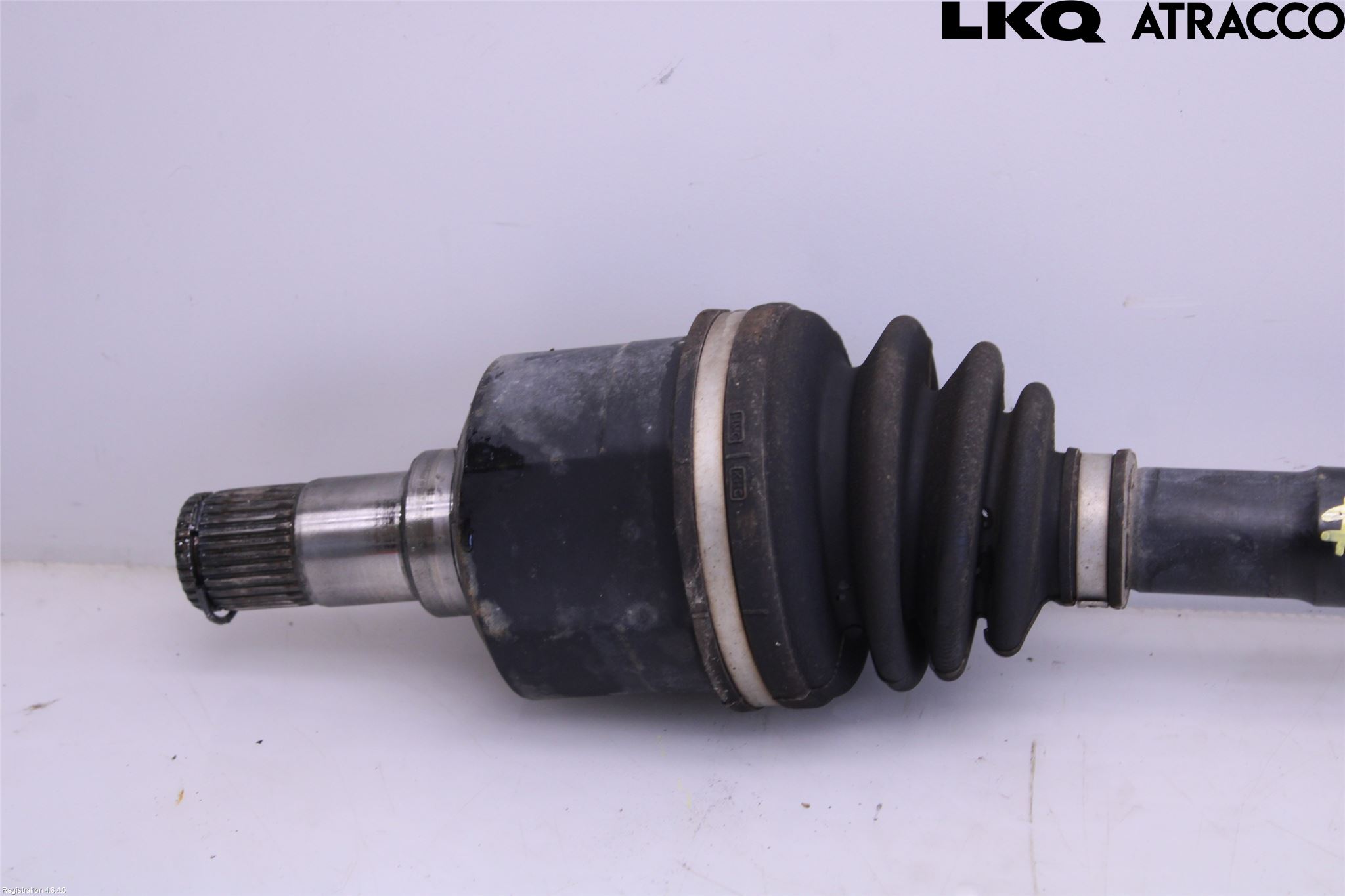 Hyundai i40 08-15 Drivaxel Fram Höger