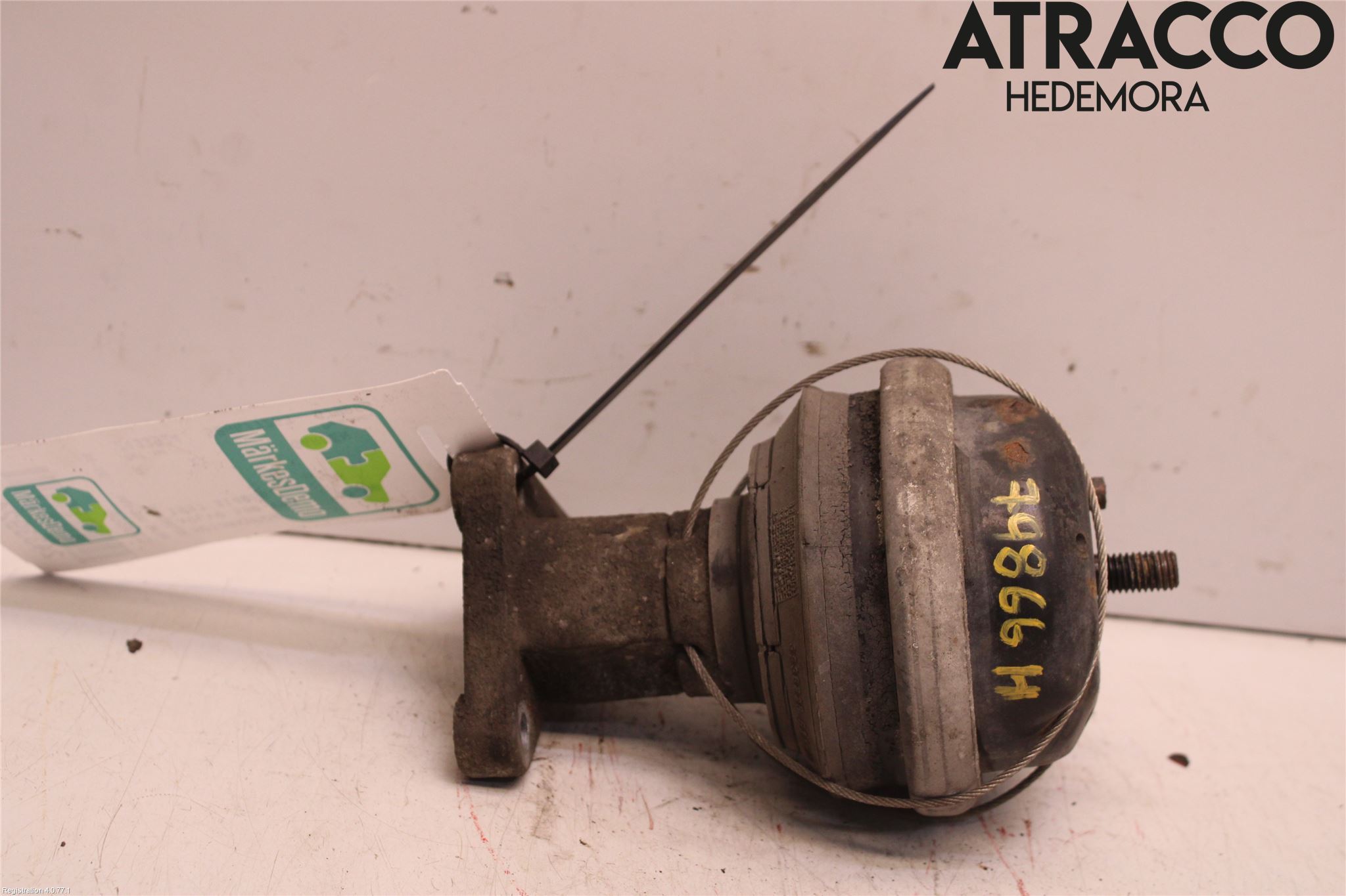 Volvo S90/V90 97-98 Motorkudde