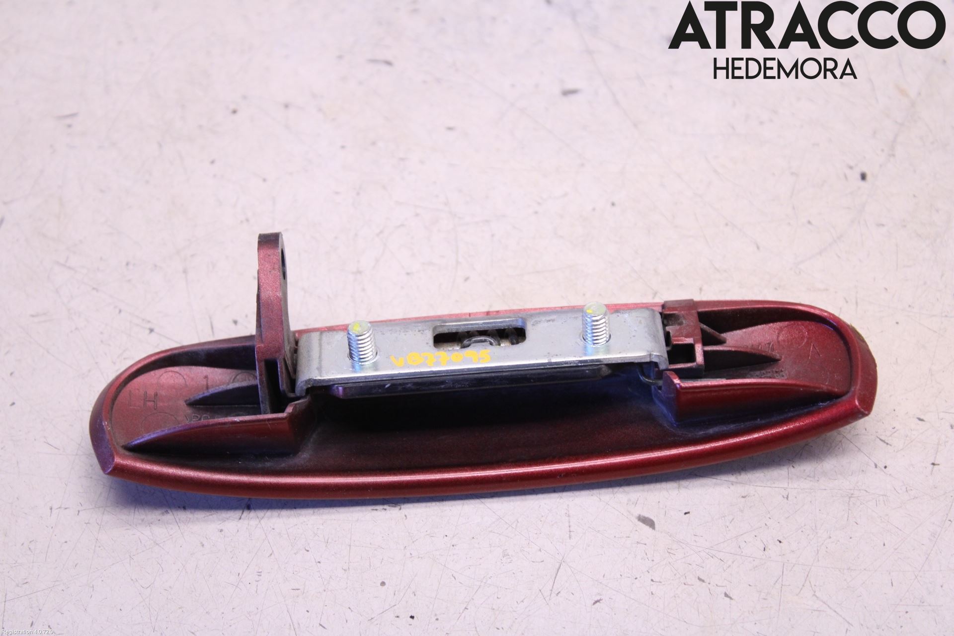 Mitsubishi SPACE STAR 13- Dörrhandtag Yttre Vä