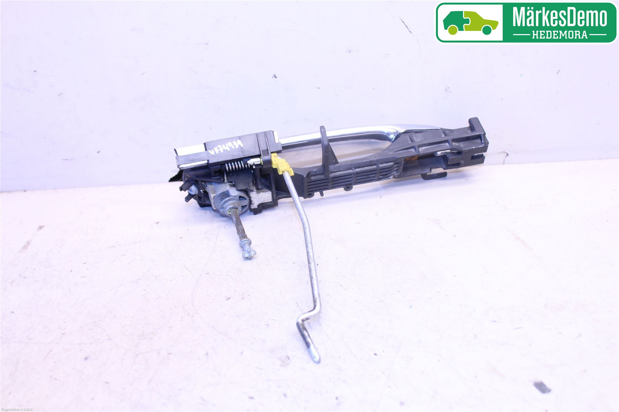 Lexus RX XU30 03-09 Dörrhandtag Yttre Vä