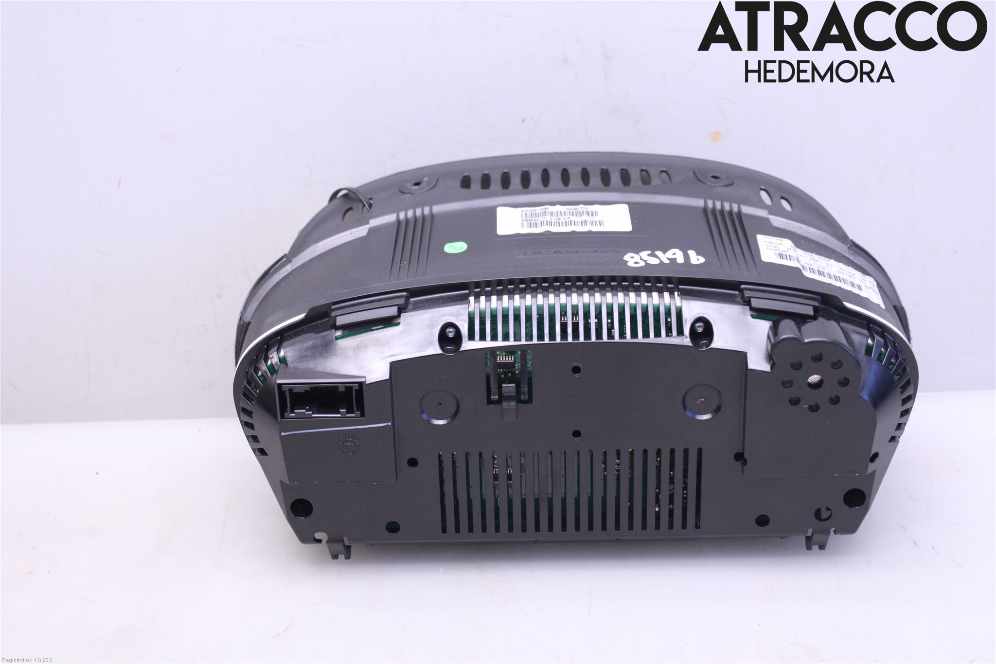 BMW X5 E70 07-13 Instrument Komb