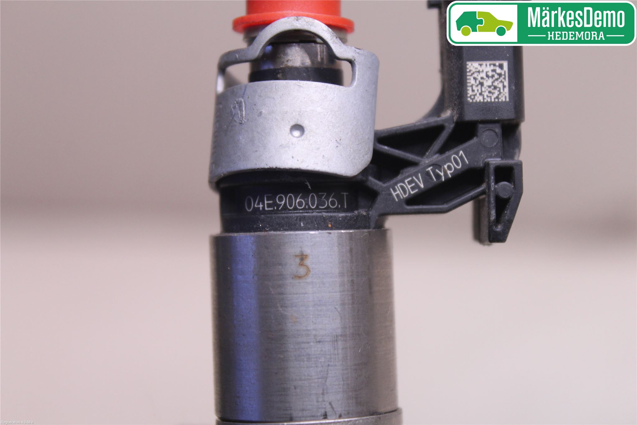 Skoda FABIA 15-21 Injspridare