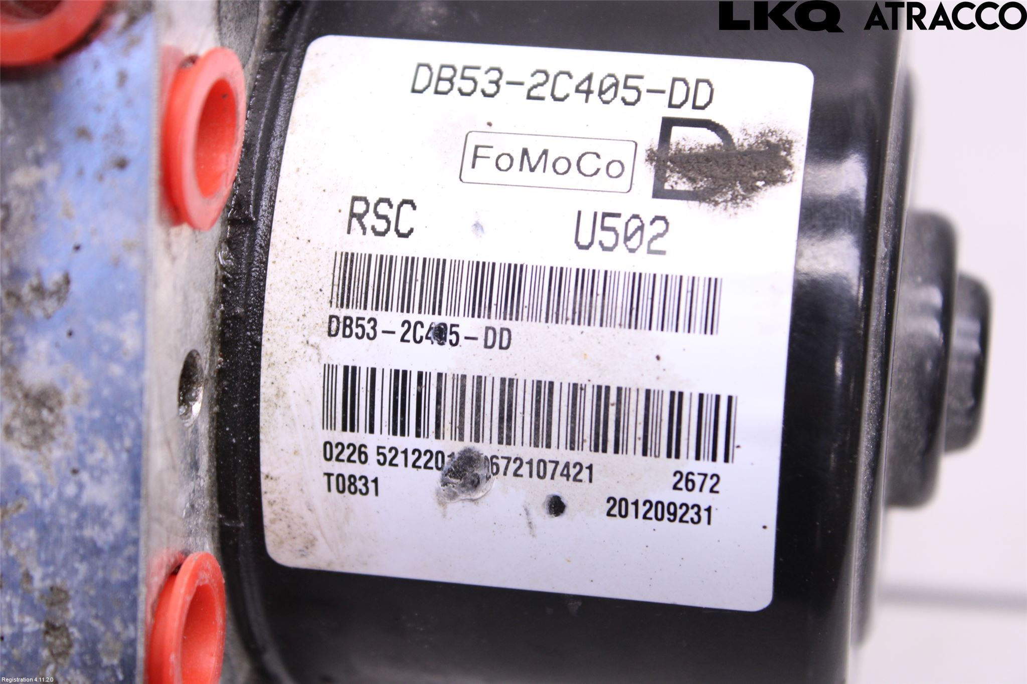 Ford EXPLORER 93-23 Abs Hydraulaggregat