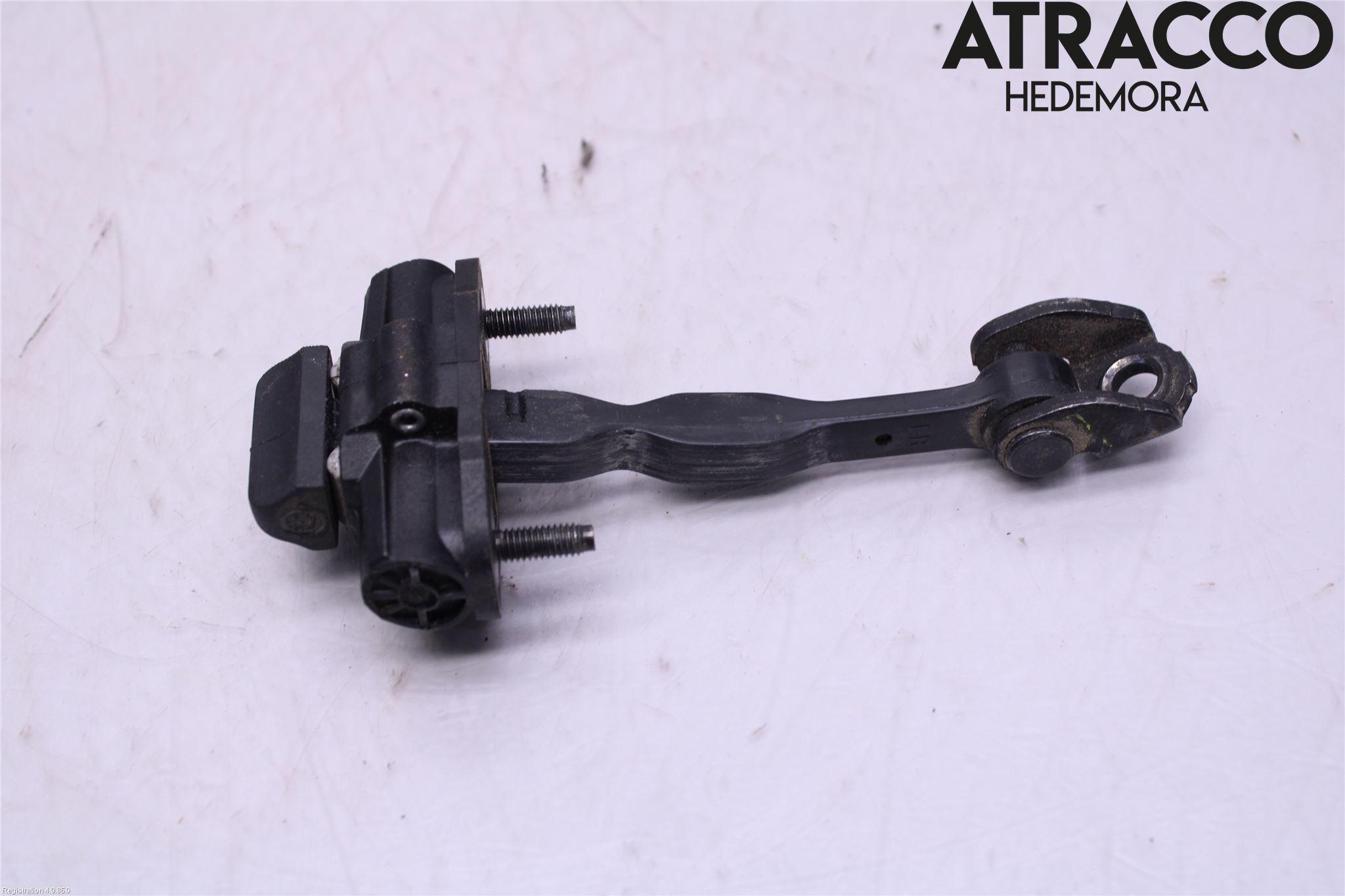 Ford RANGER EU 12-23 Dörrstopp