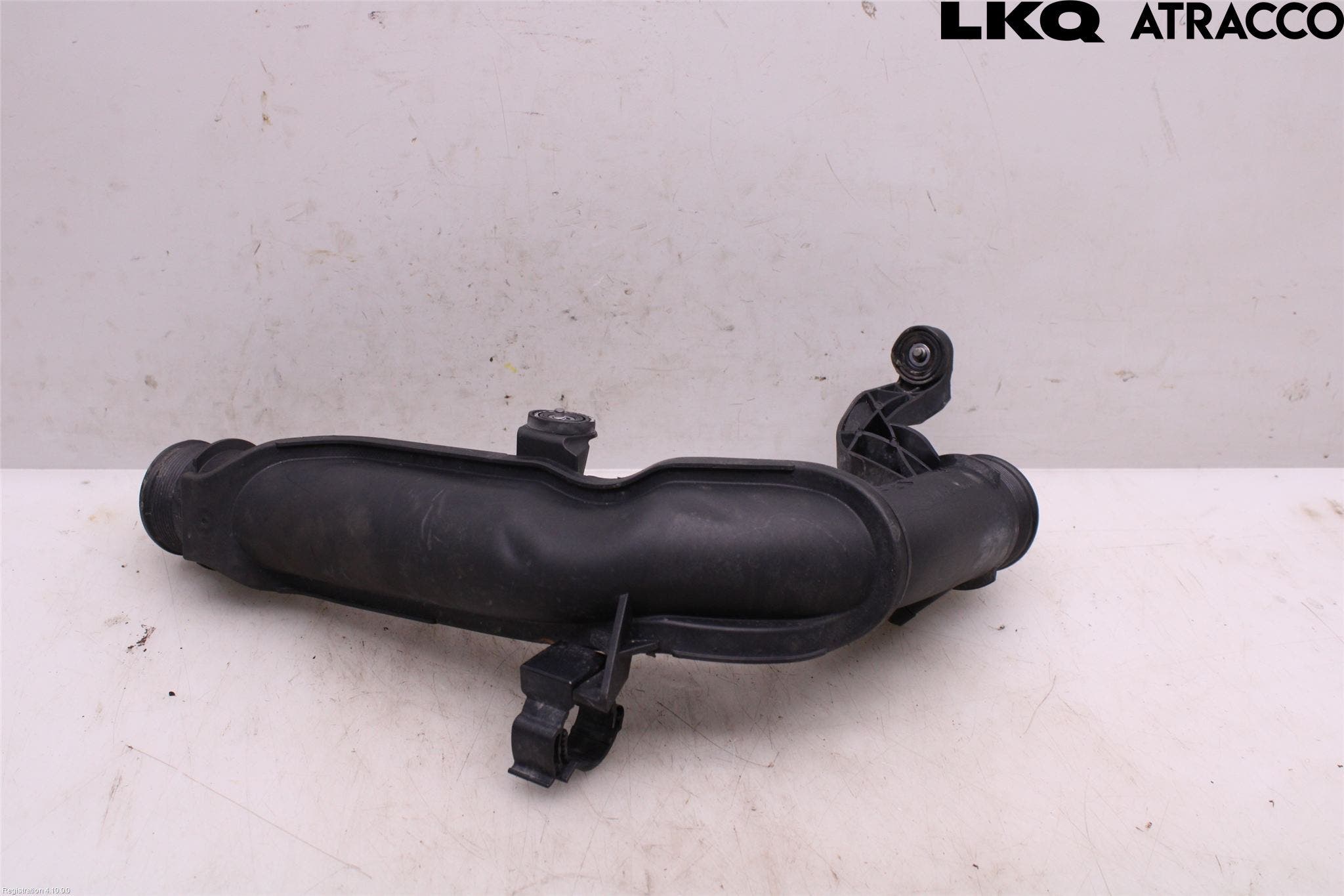 Volkswagen VW CADDY 11-15 Laddluft-Intercoolerrör