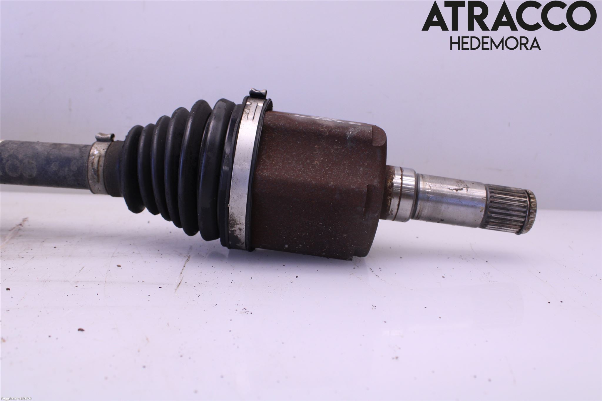Saab 9-5 10-12 Drivaxel Fram Höger
