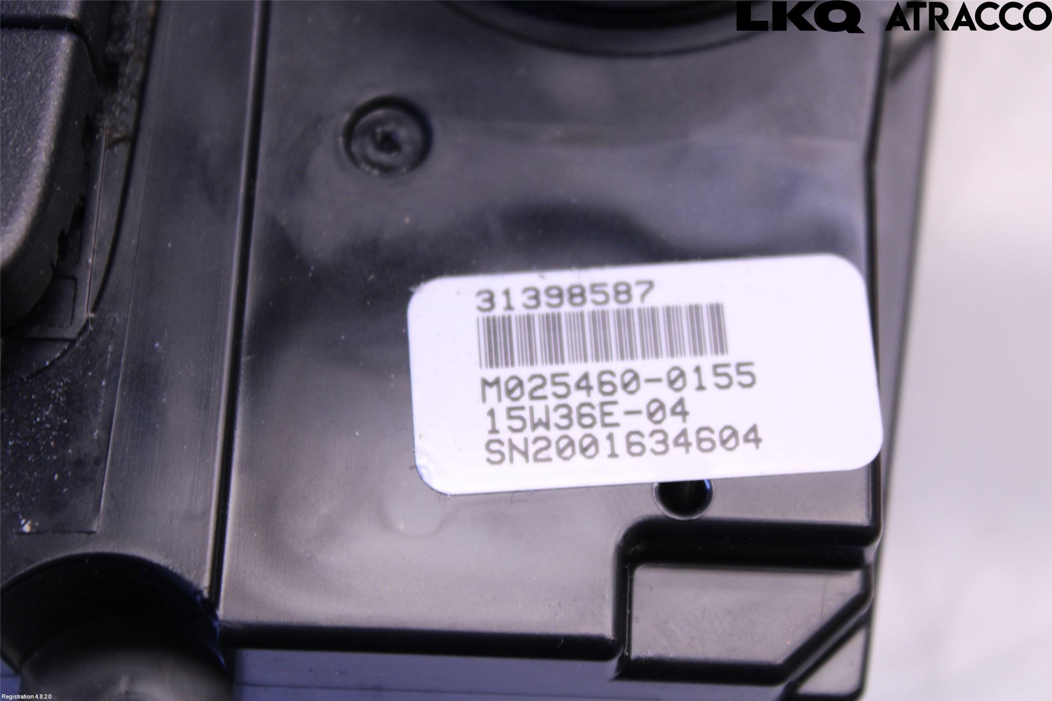 Volvo V70 14-16 Strömställare Multifunktion