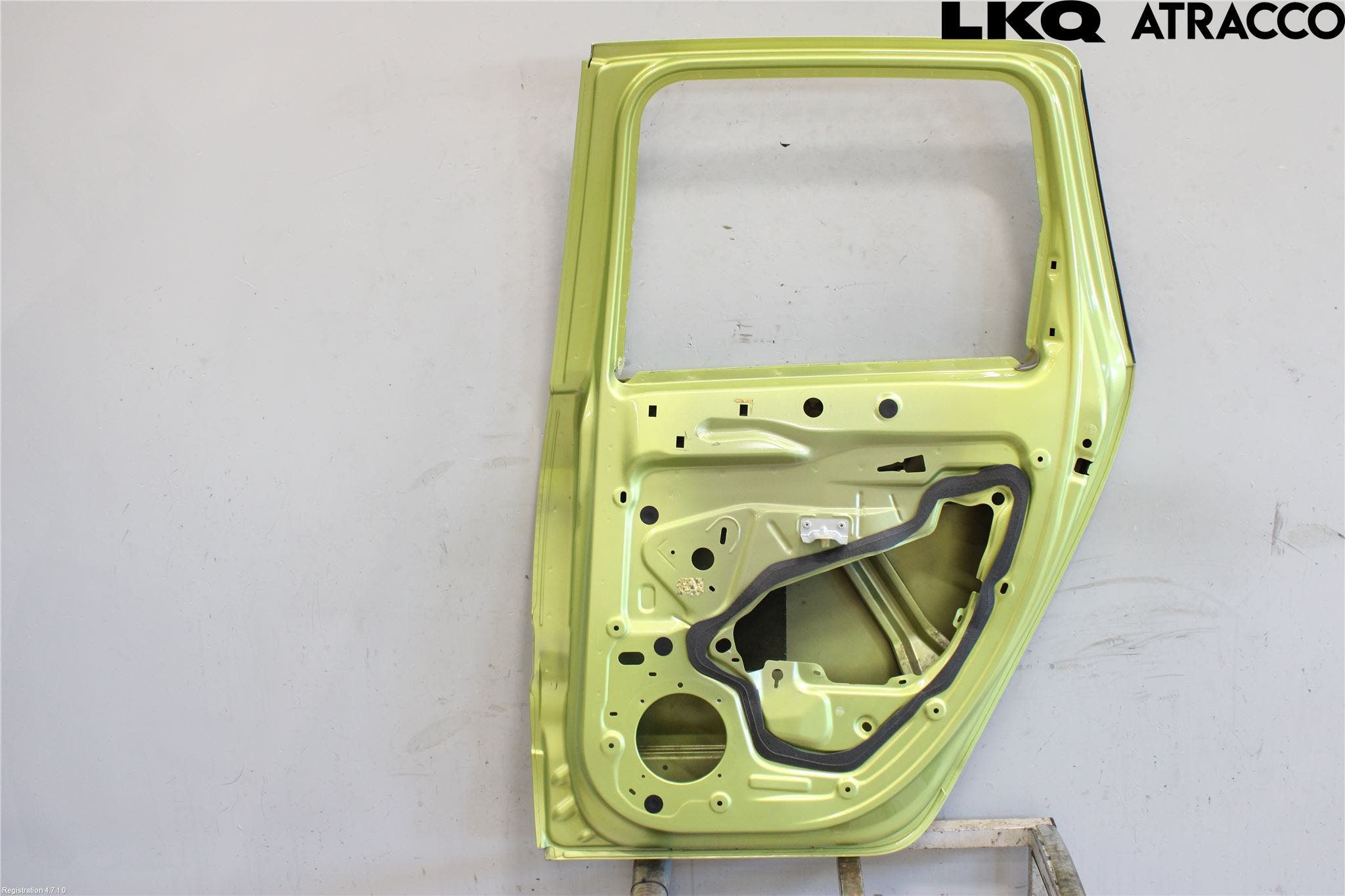 Citroen C3 PICASSO Dörr Bak Höger