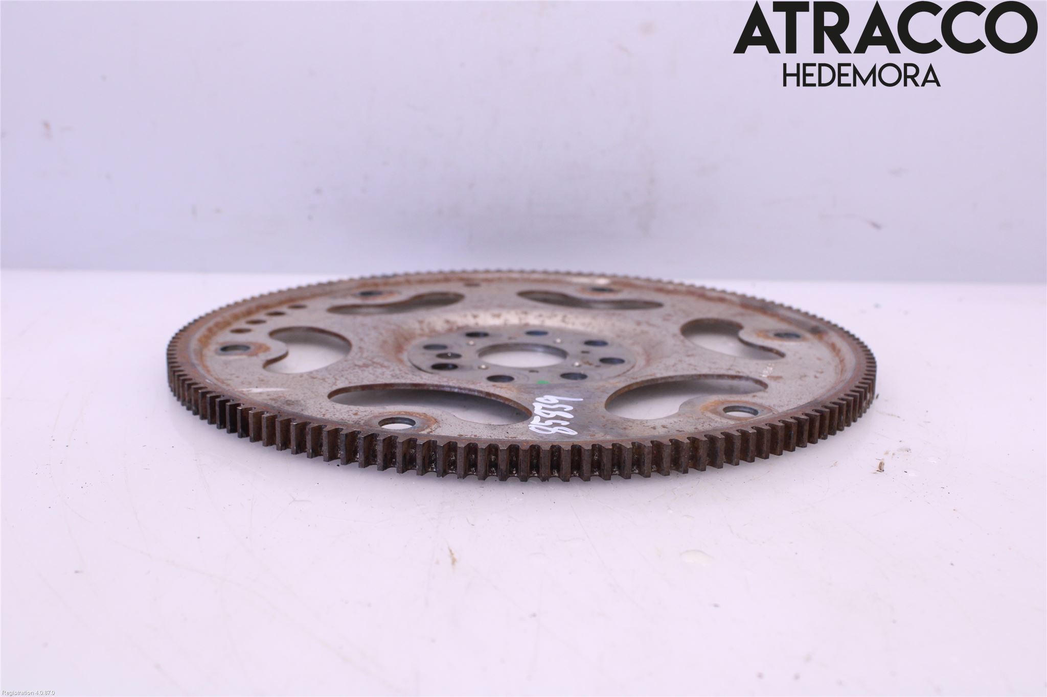 Saab 9-5 10-12 Svänghjul Aut