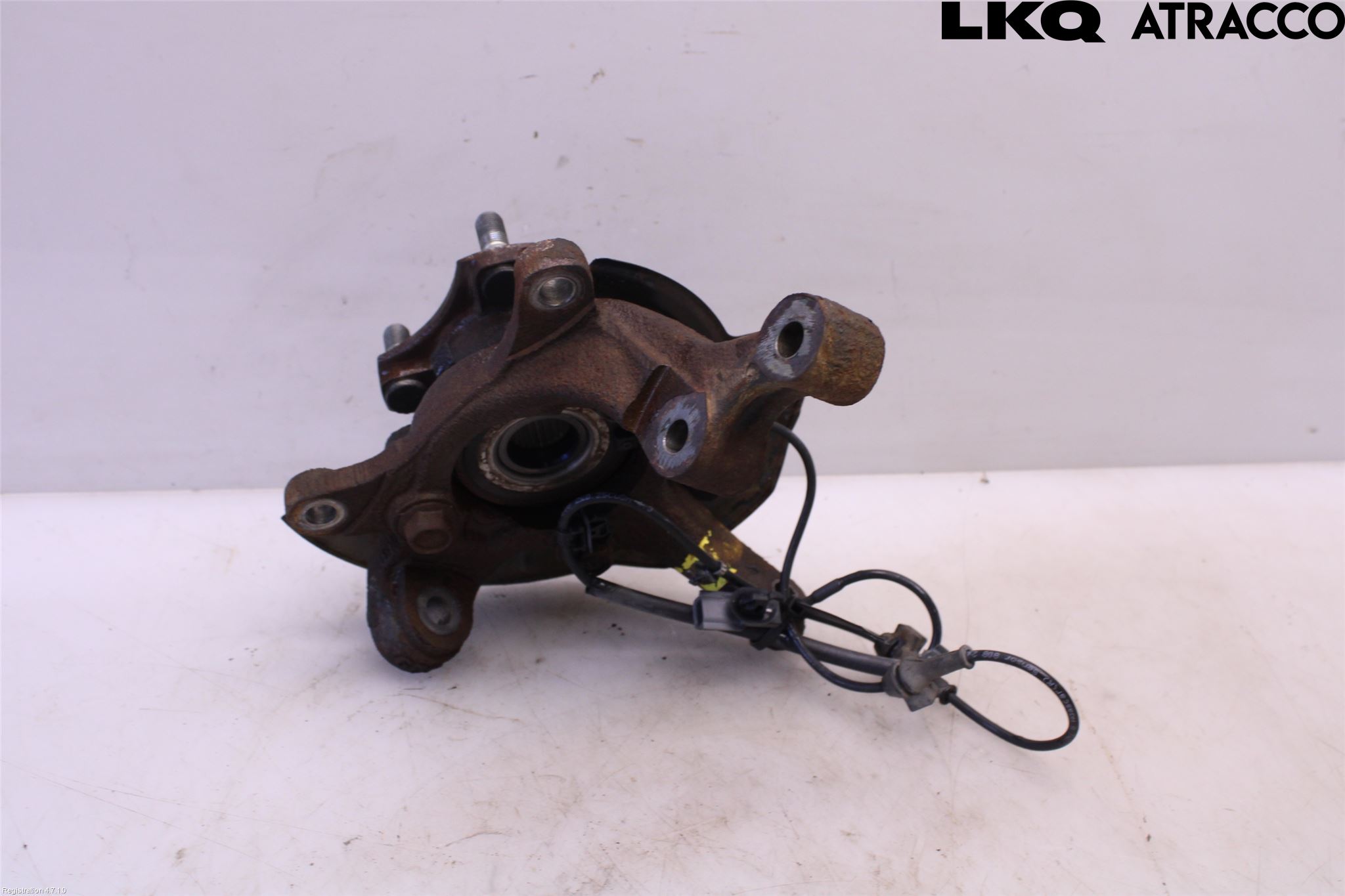 Suzuki BALENO 95-19 Styrspindel Lagerhus Hö