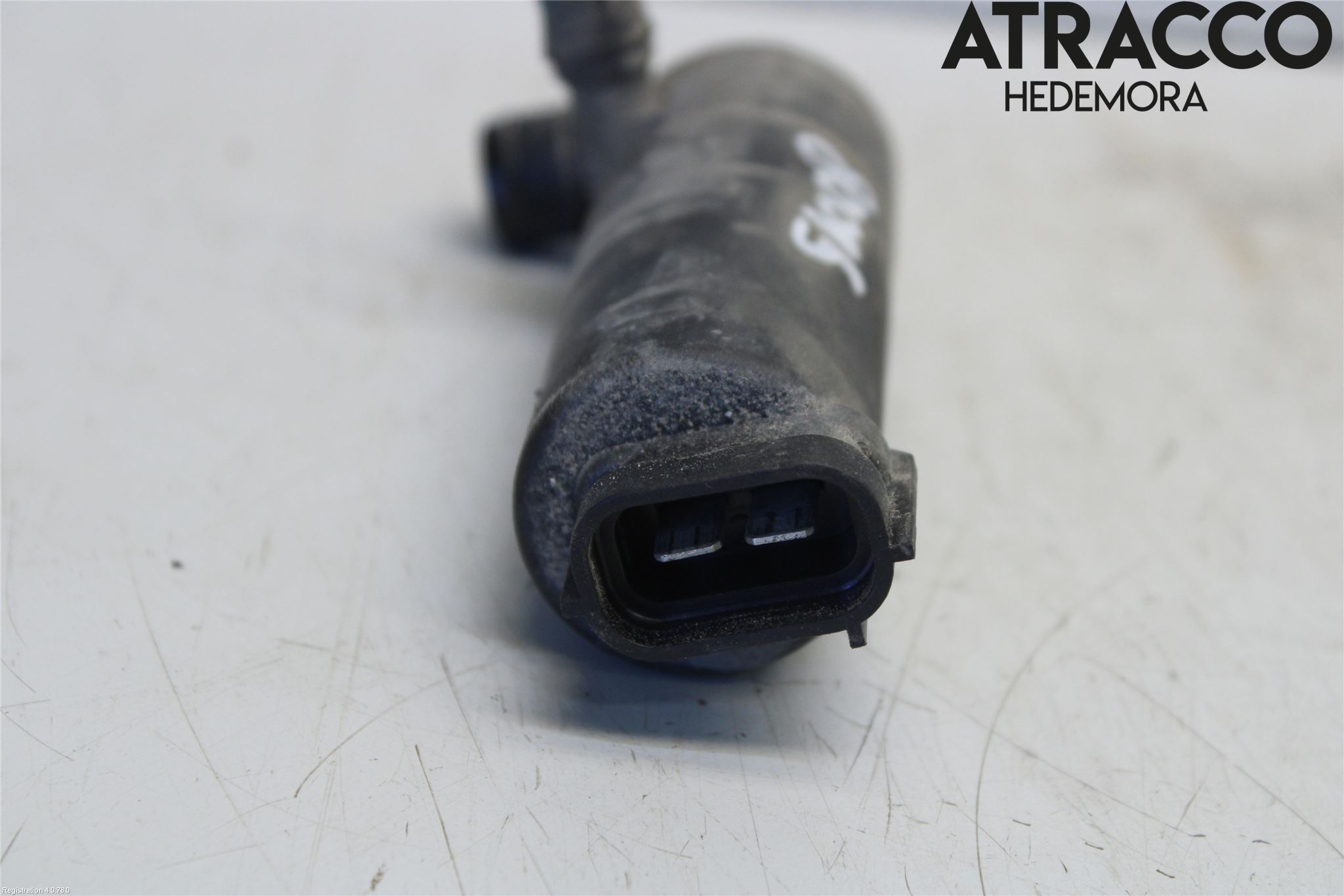 Saab 9-3 VER2/VER3 08-15 Spolarpump Högtryck