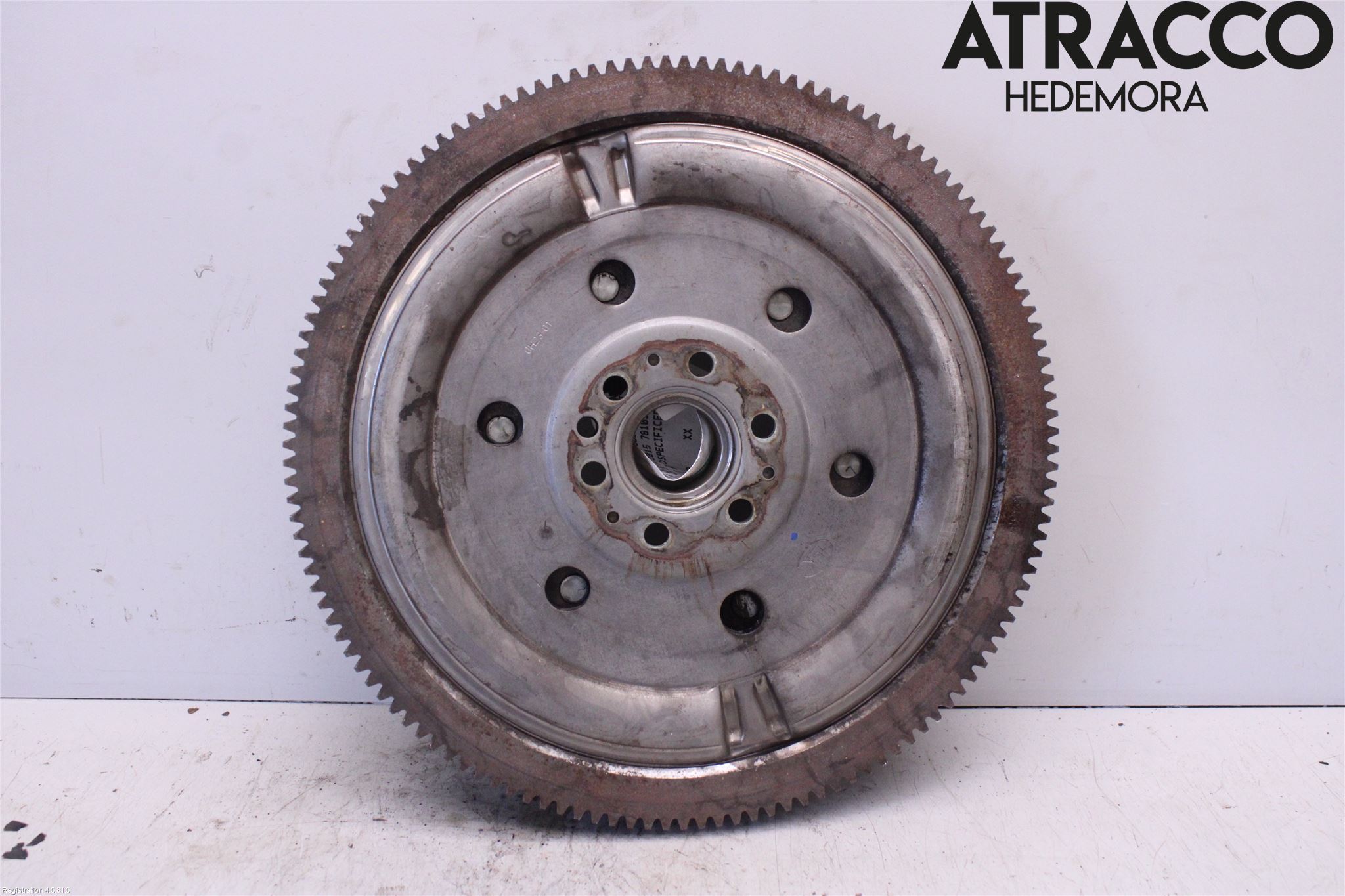 Mitsubishi ASX 10-22 Svänghjul Man