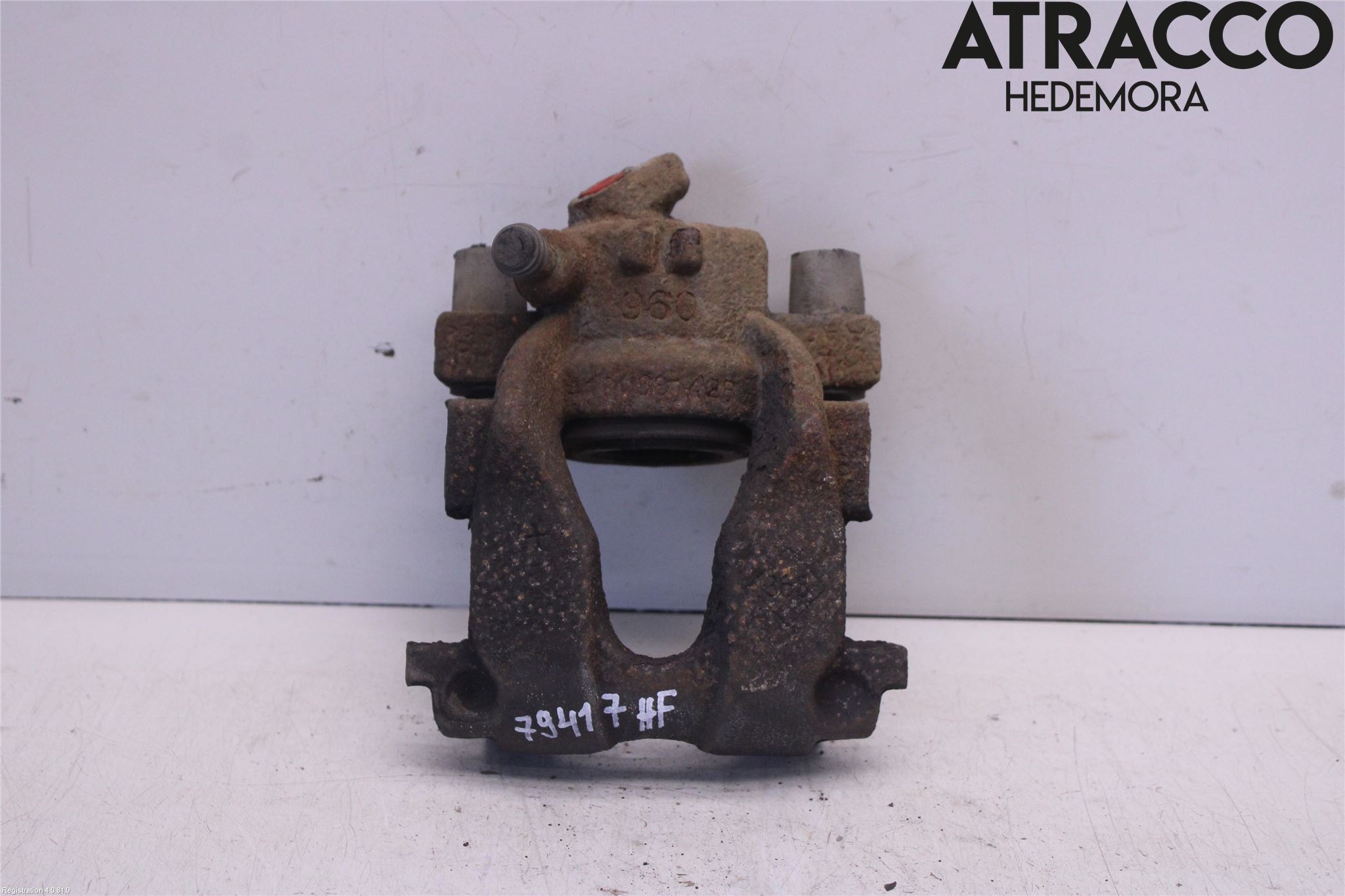 Renault CLIO IV 12-16 Bromsok Fram Höger