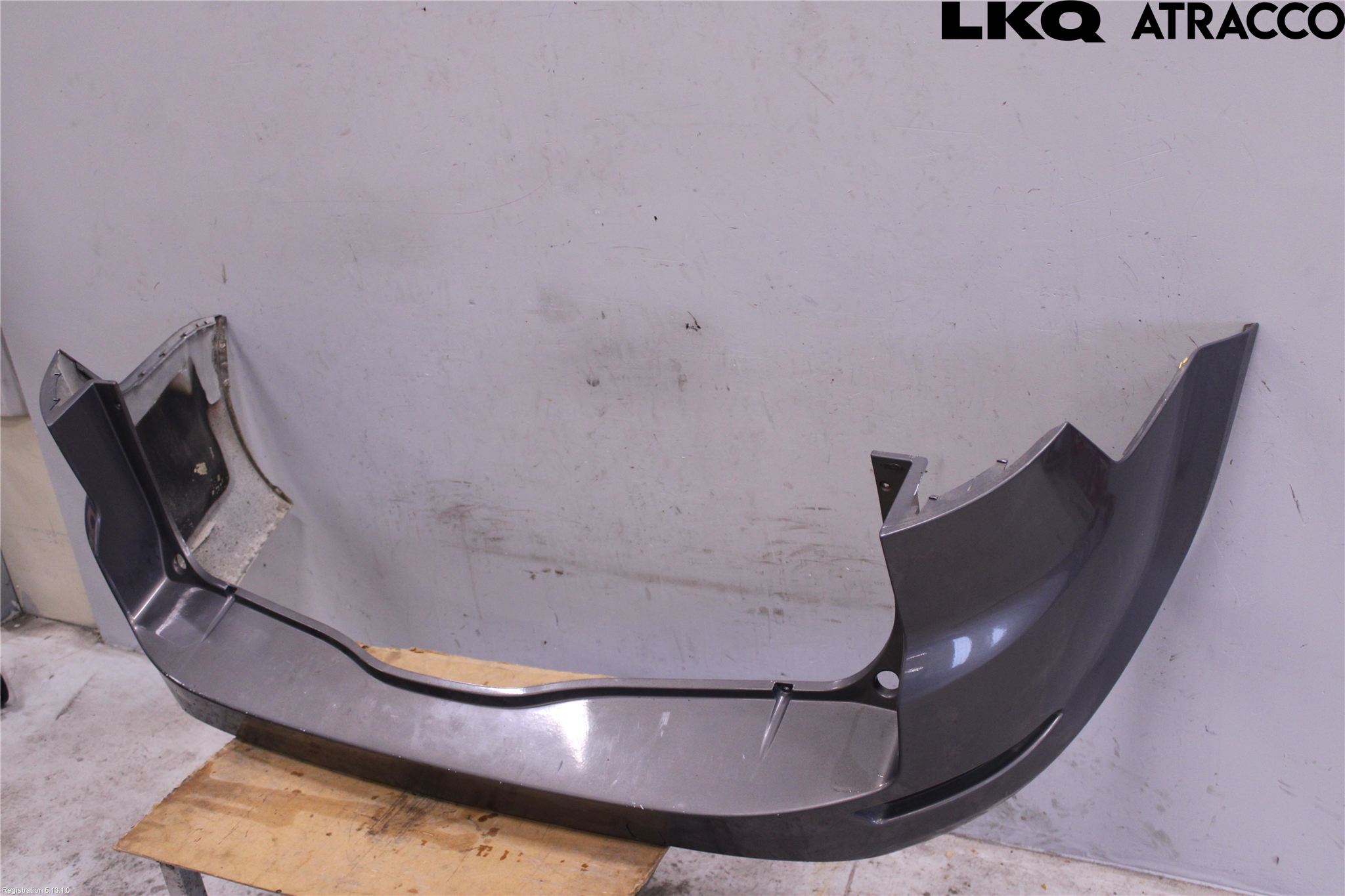Ford MONDEO 07-15 Stötfångarbeklädnad Bak