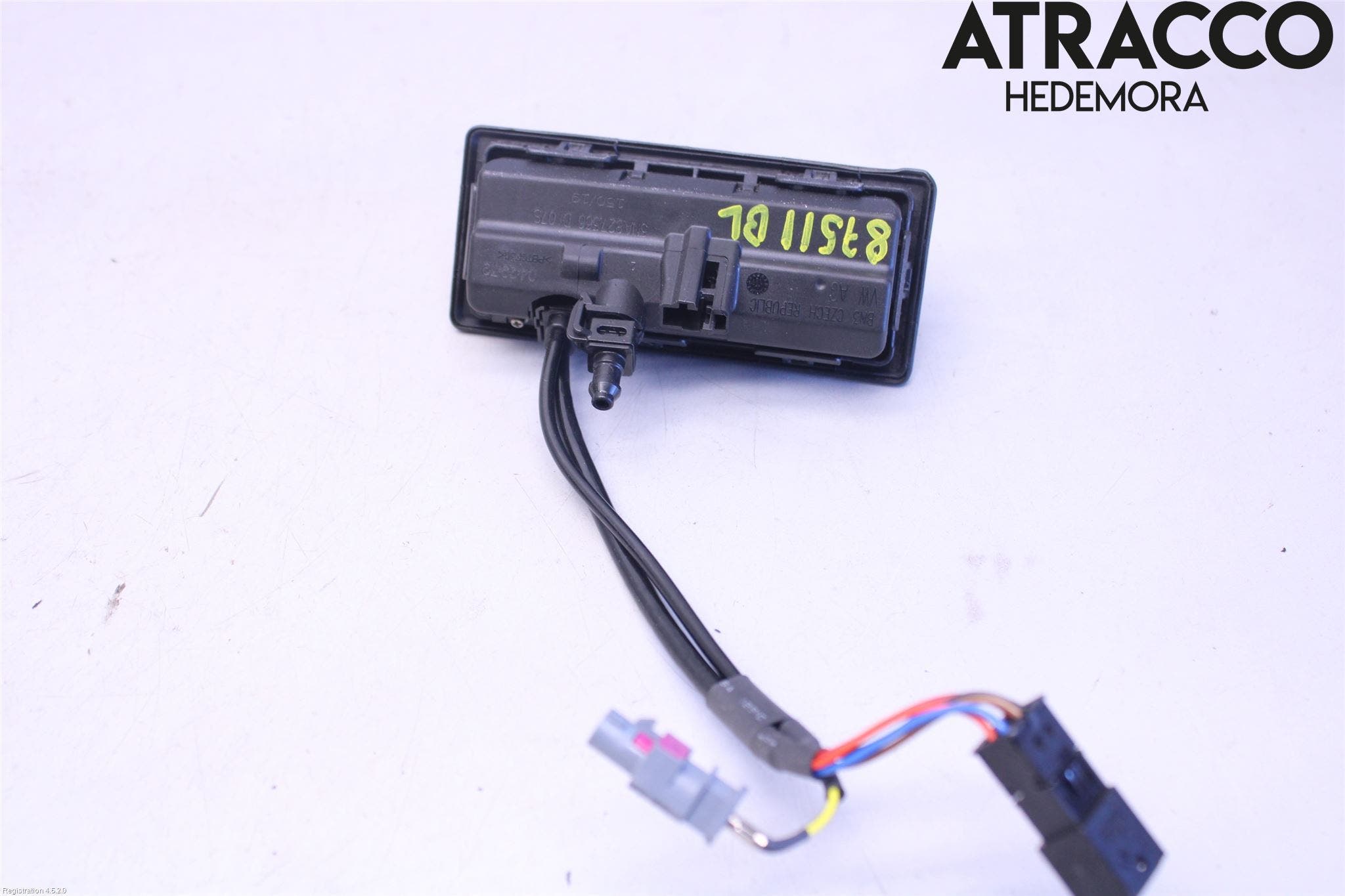 Volkswagen VW TIGUAN 16-24 Bakluckehandtag