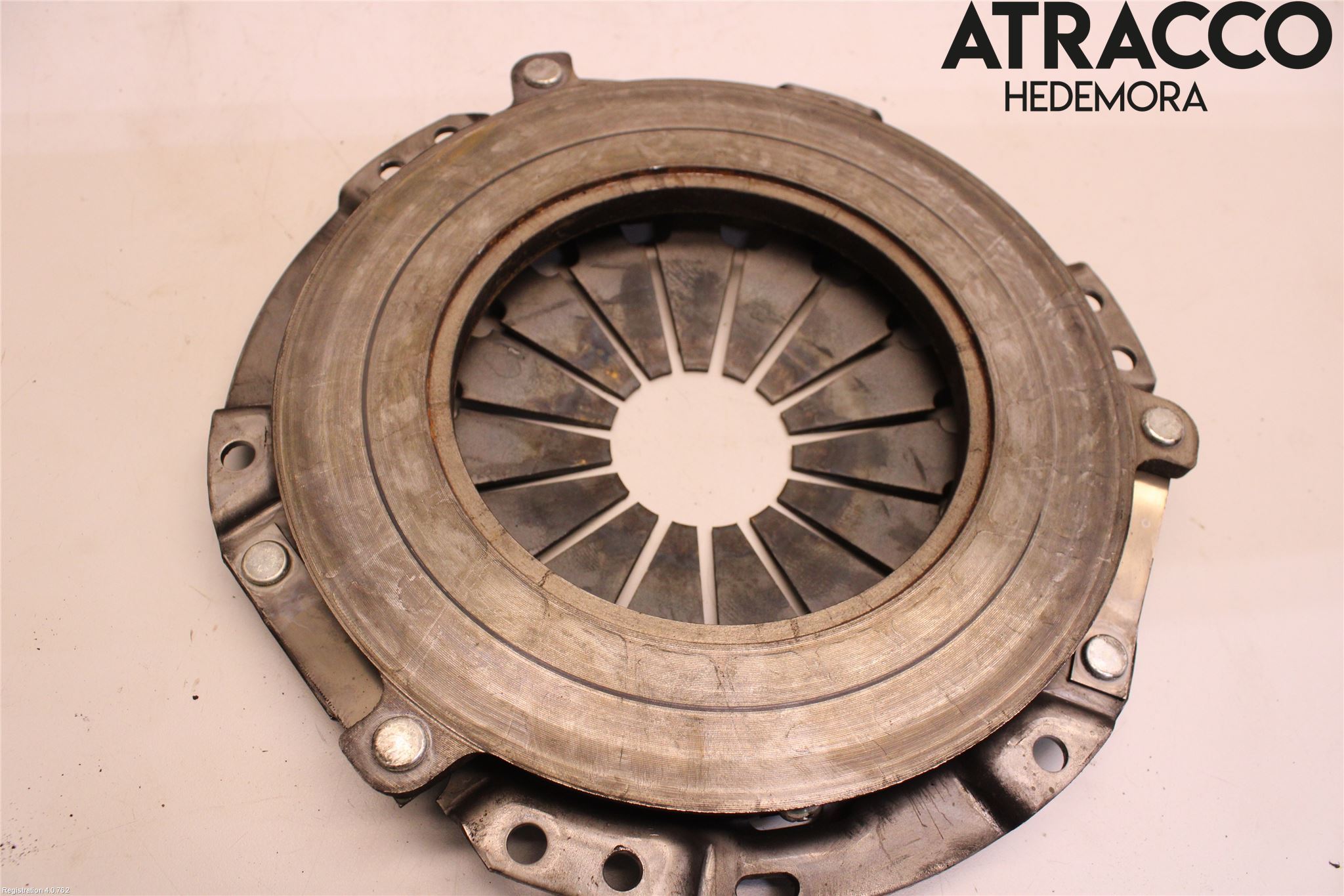 Toyota COROLLA 98-01 Koppling-Lamell