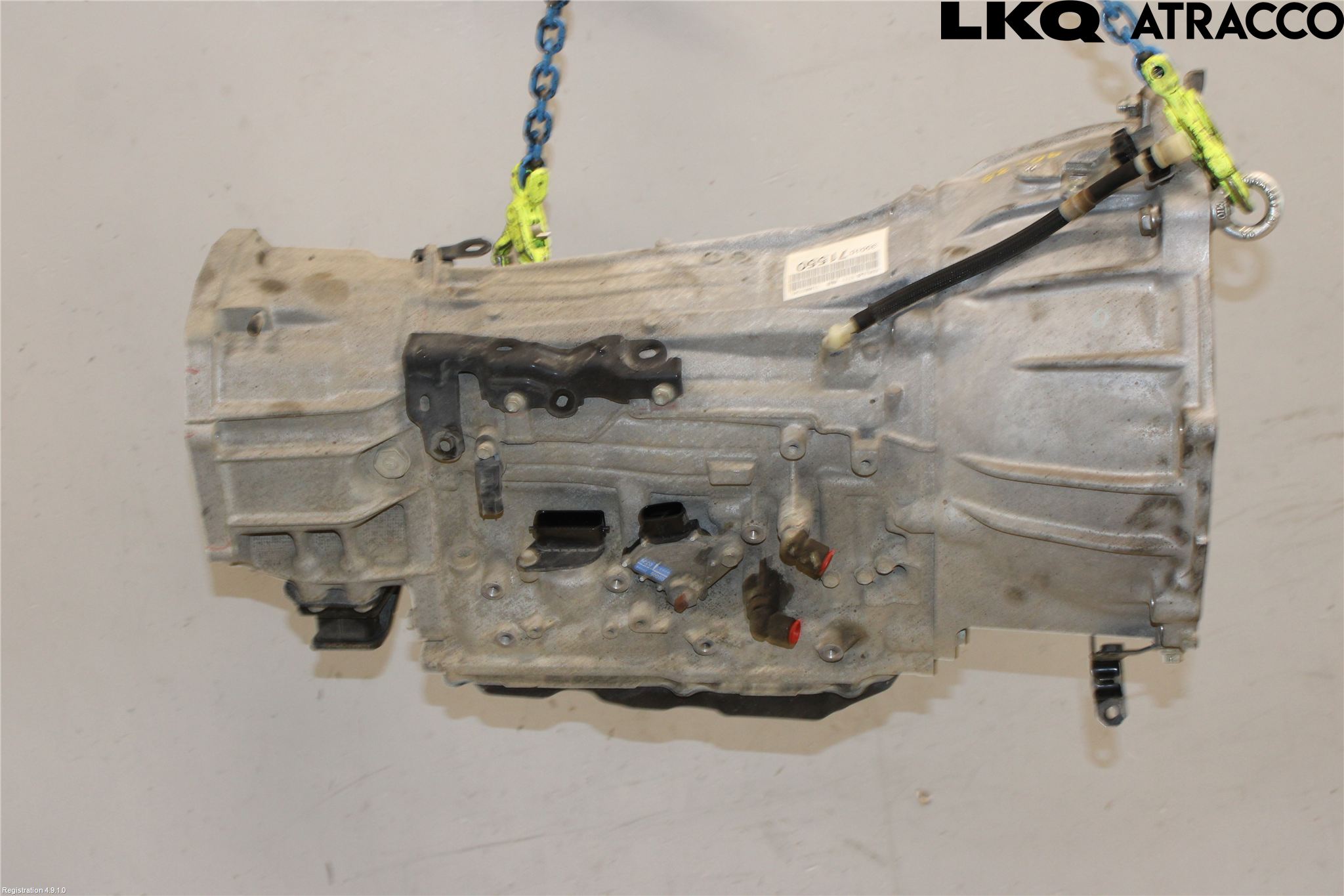Toyota HILUX 16- Växellåda Automat