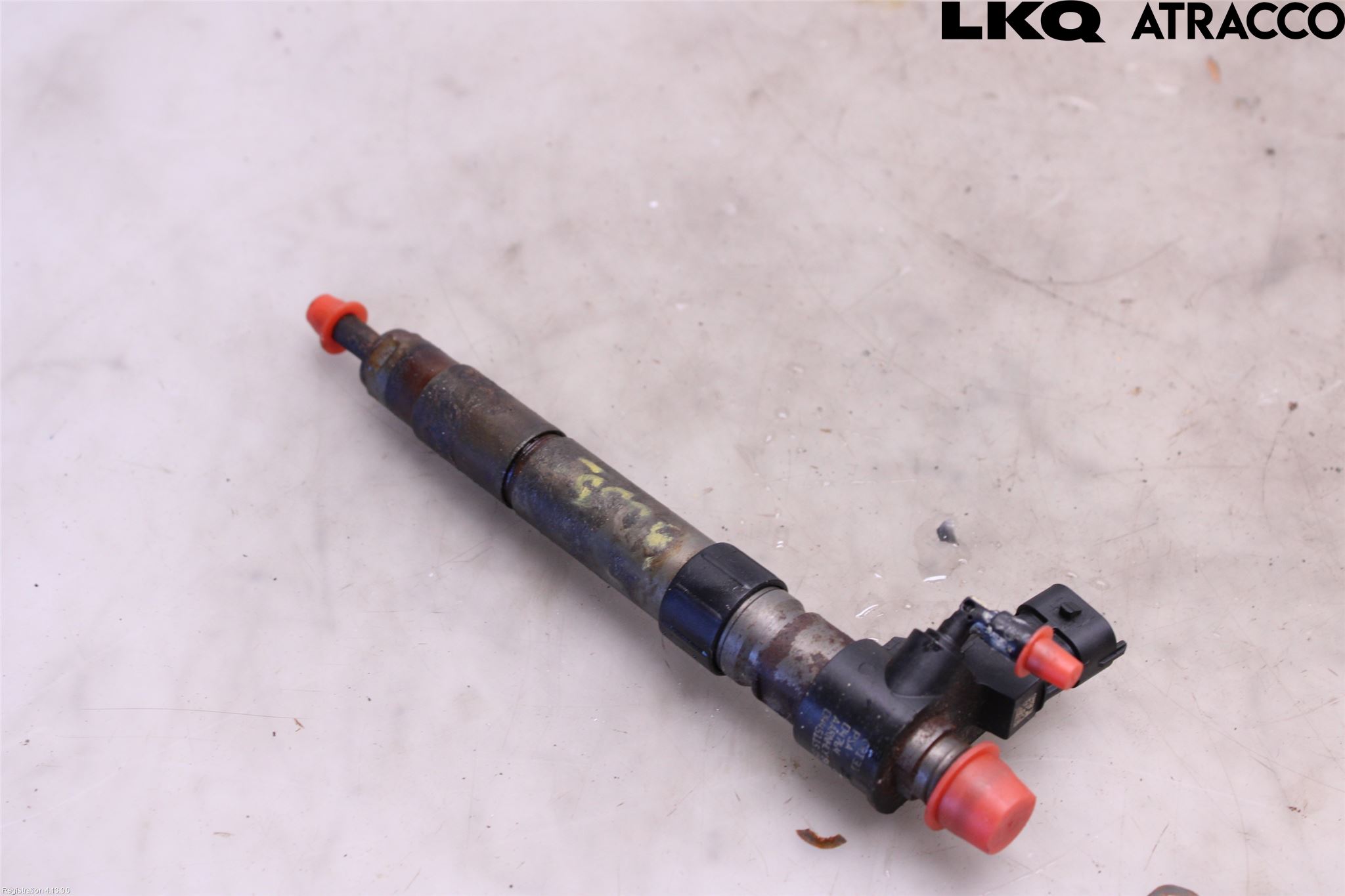Citroen C5 08-17 Injspridare