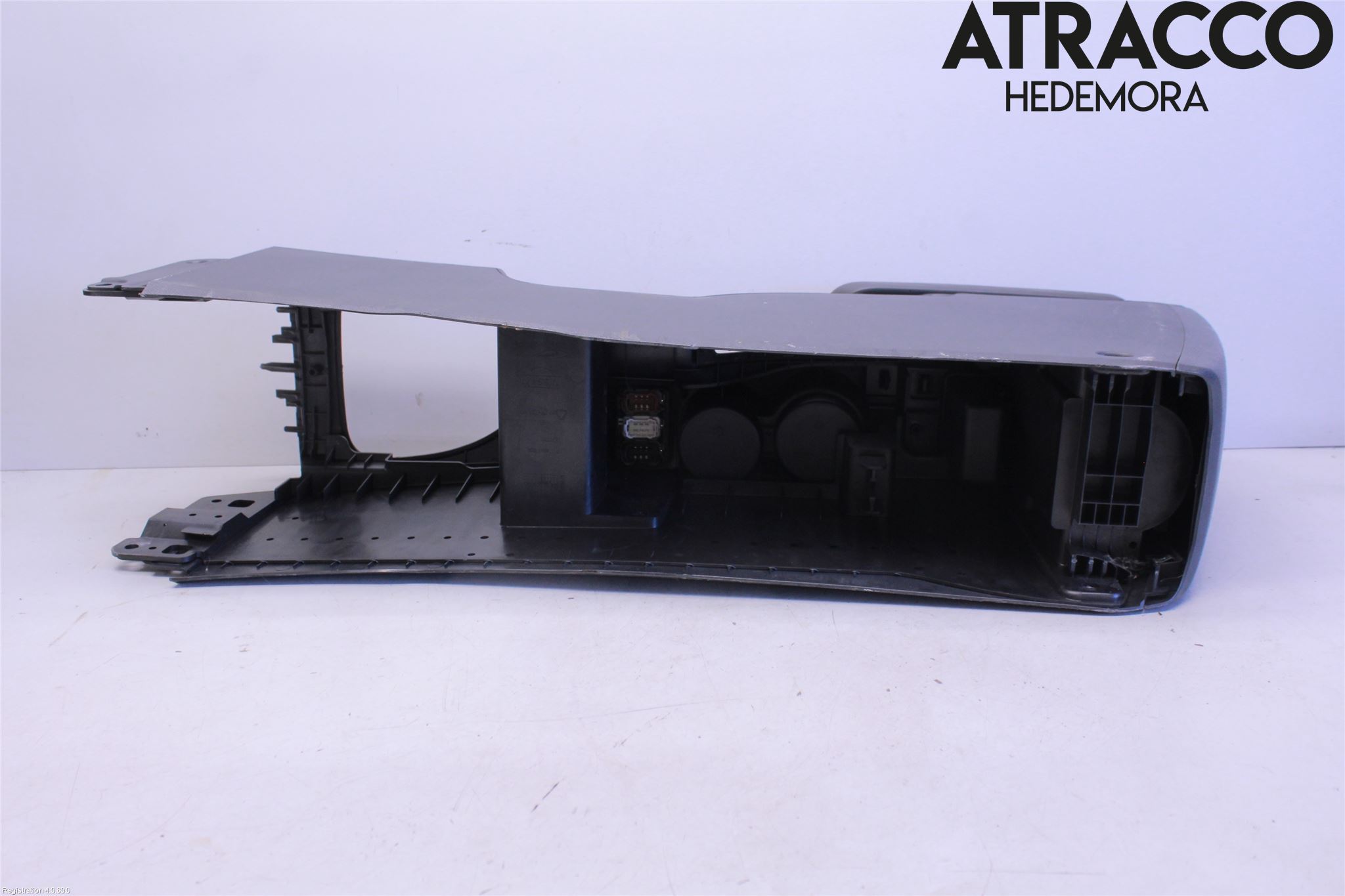 Nissan QASHQAI+2  10-14 Inr Tunnelfack