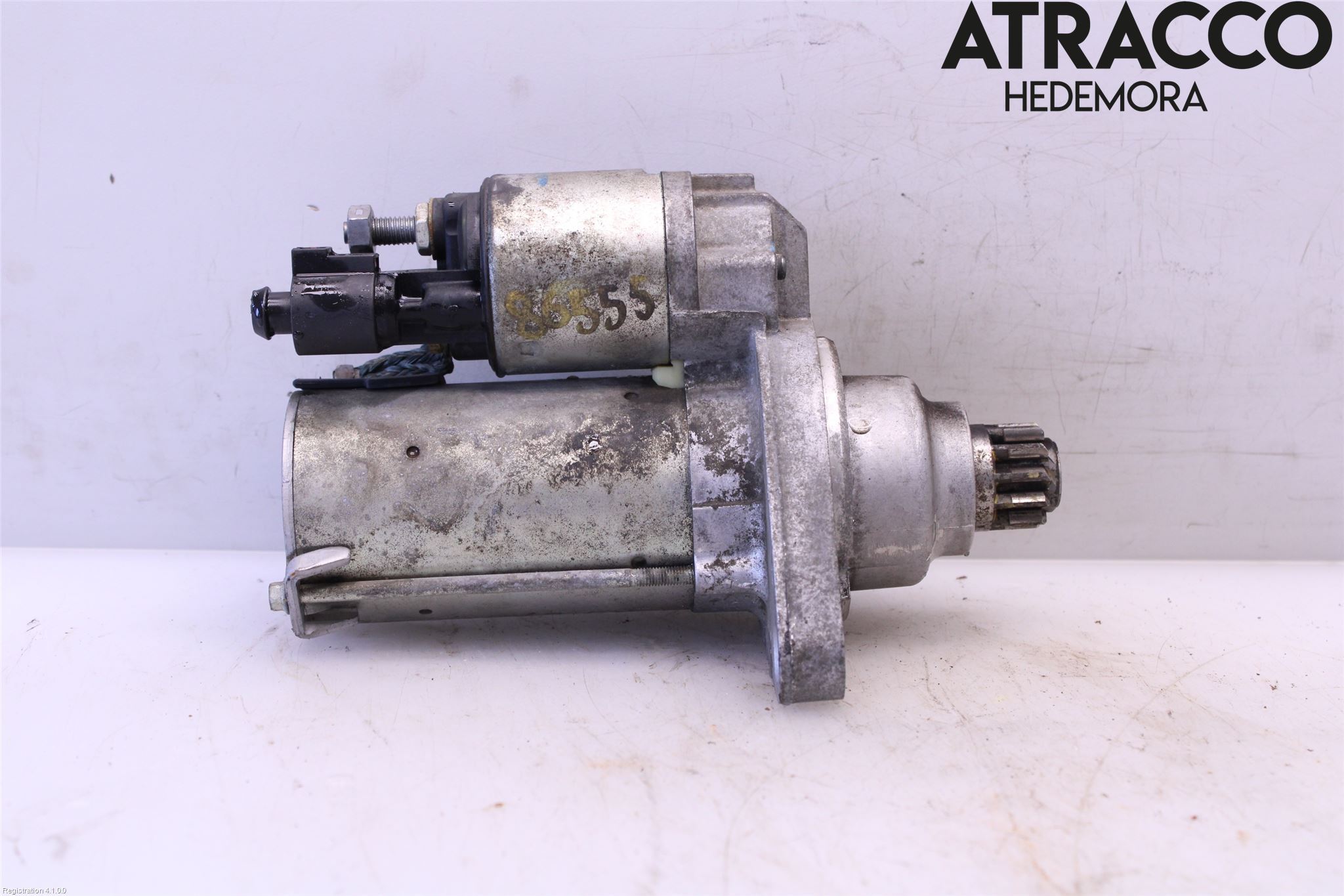 Volkswagen VW PASSAT 11-14 Startmotor