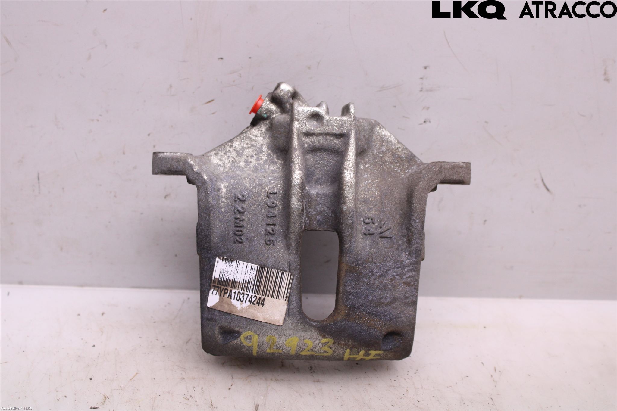 Peugeot 208/E-208 20- Bromsok Fram Höger