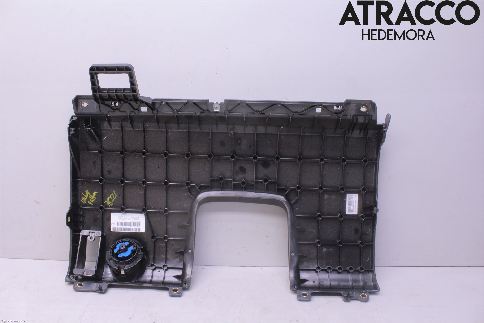 Porsche CAYENNE 03- Instrumentbräda Sparkskydd