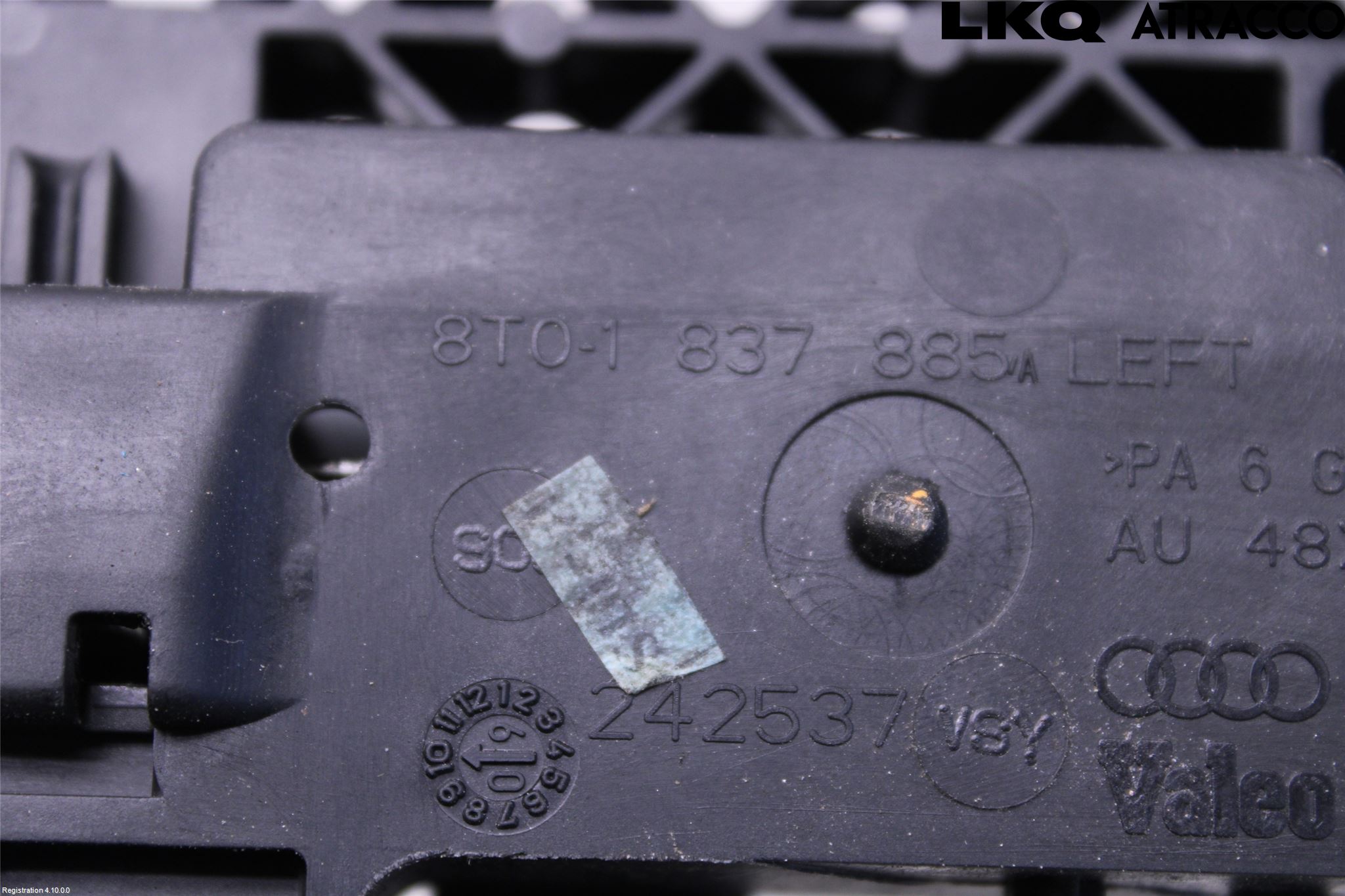 Audi A5 07-16 Dörrhandtag Yttre Vä