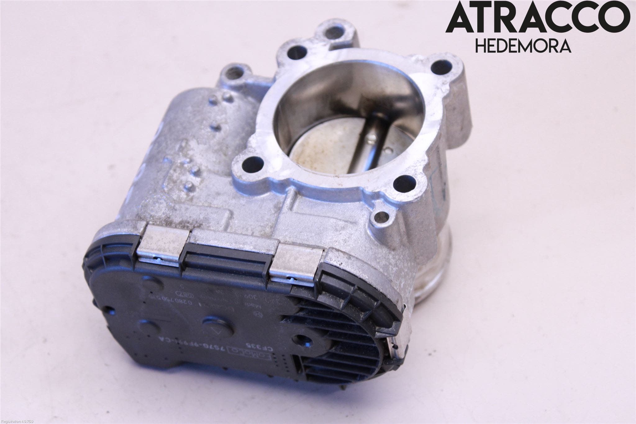 Ford KUGA 13-16 Injspjällhus