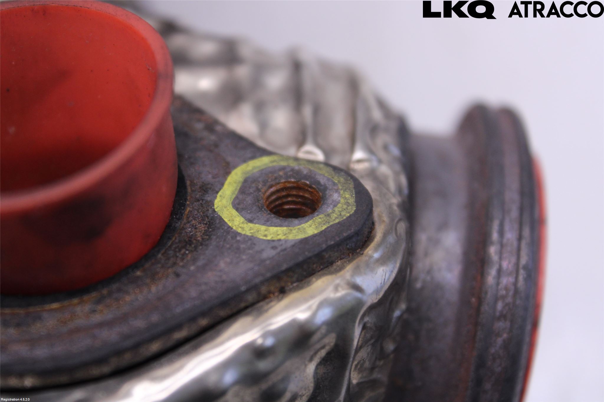 Audi A7/S7 4G 11-17 Turboaggregat